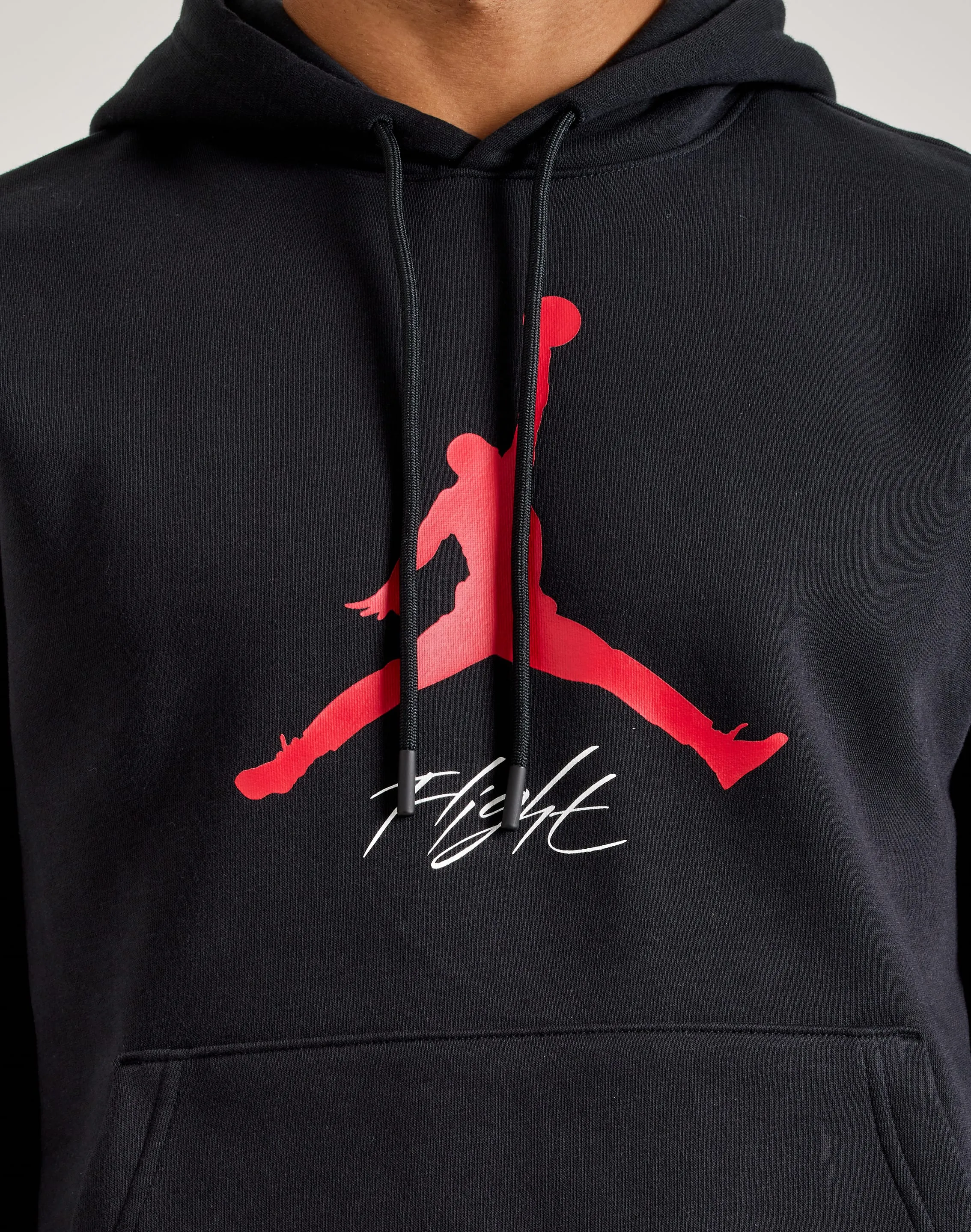 Jordan Essentials Fleece Hoodie Light Ease