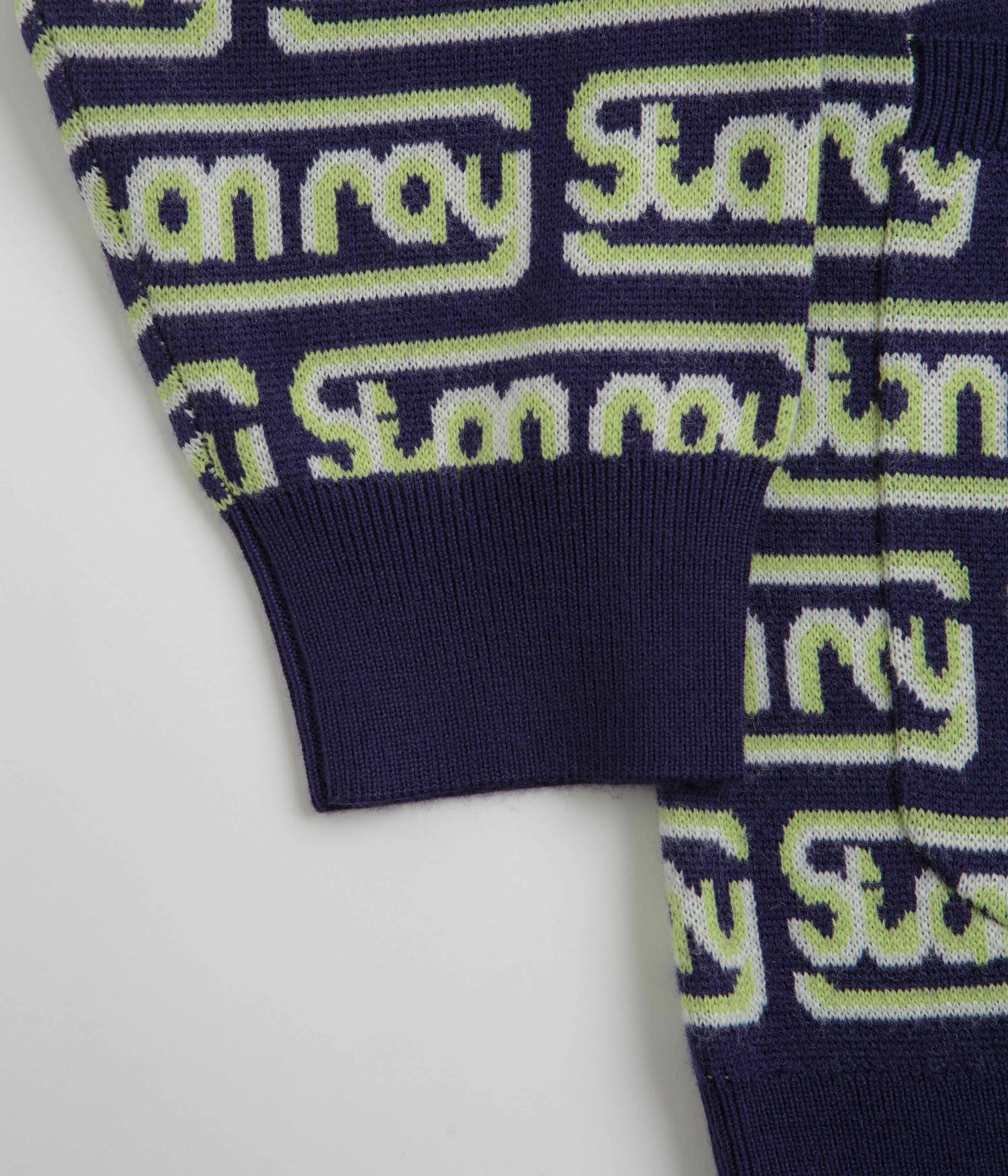 Stan Ray Knitted Cardigan - Moto Repeat product anniversary charm fade resistance