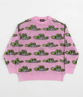 Stan Ray Knitted Sweatshirt - Tejas Hat Poplin Sustainable Fabric