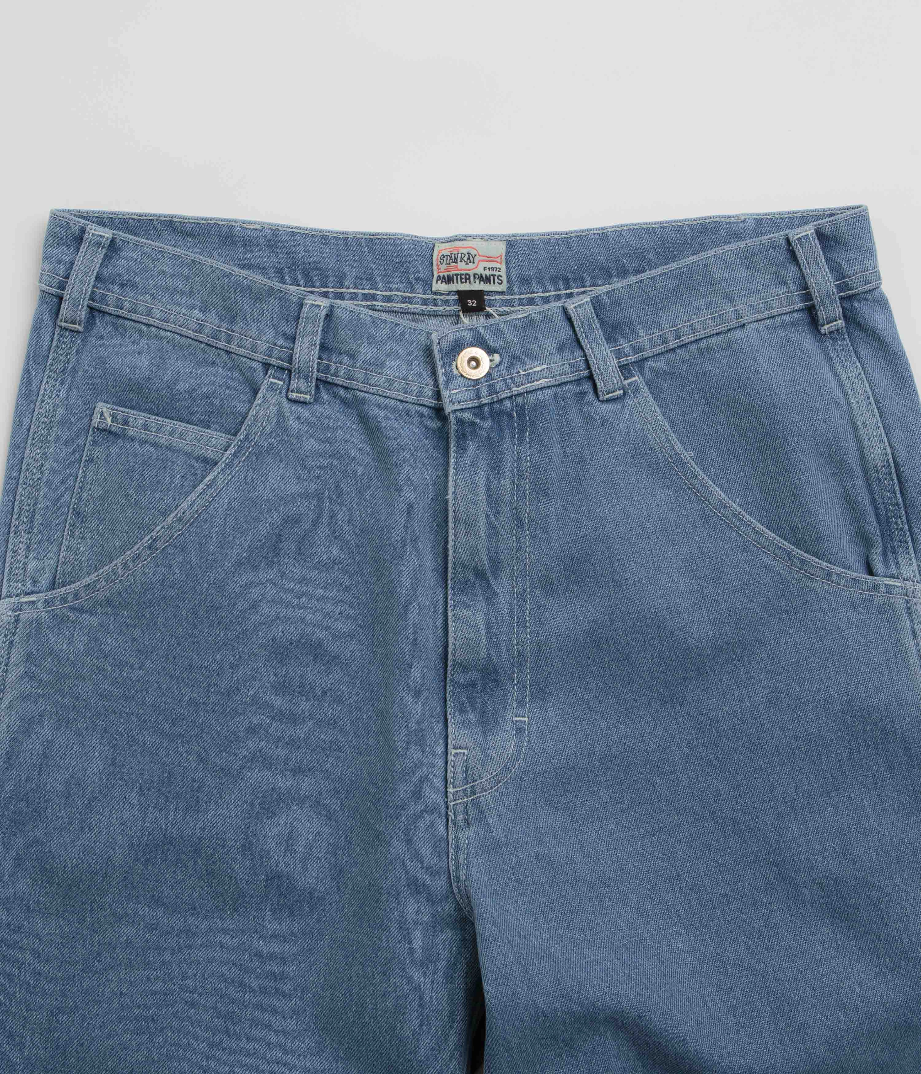Stan Ray Big Job Painter Pants - Single Stone Modular Pocket System Loose cut