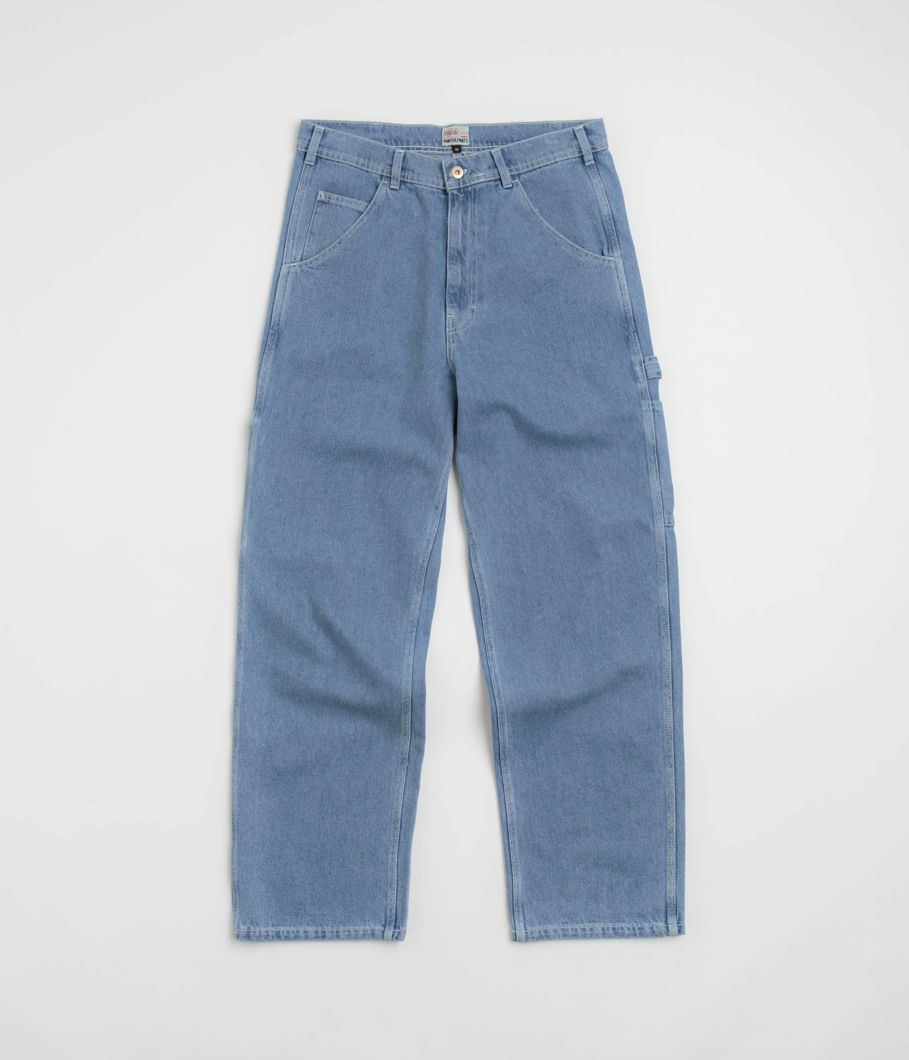 Stan Ray Big Job Painter Pants - Single Stone Elastic Free Cuffs