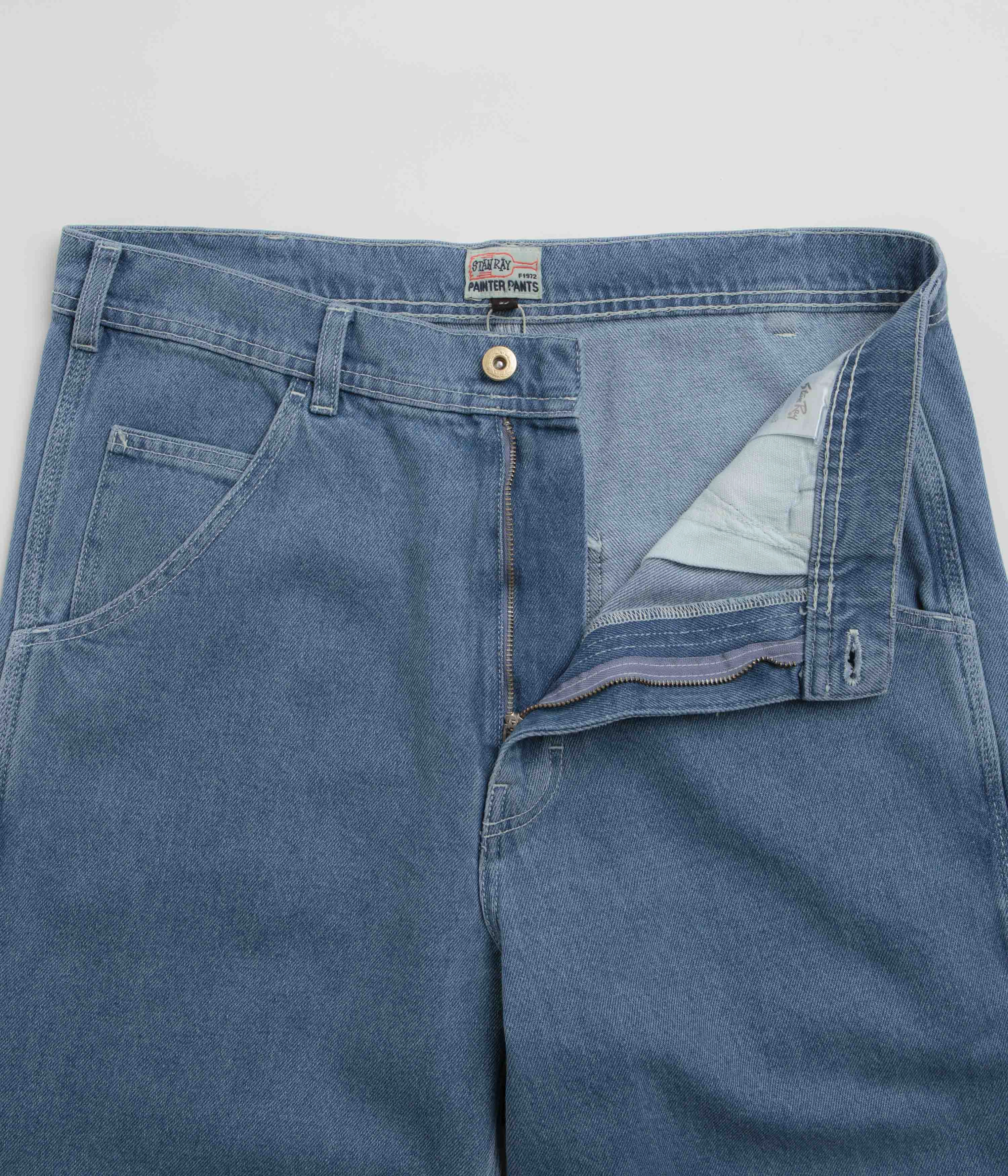 LowProfileWaistband Work Essential Stan Ray Big Job Painter Pants - Single Stone