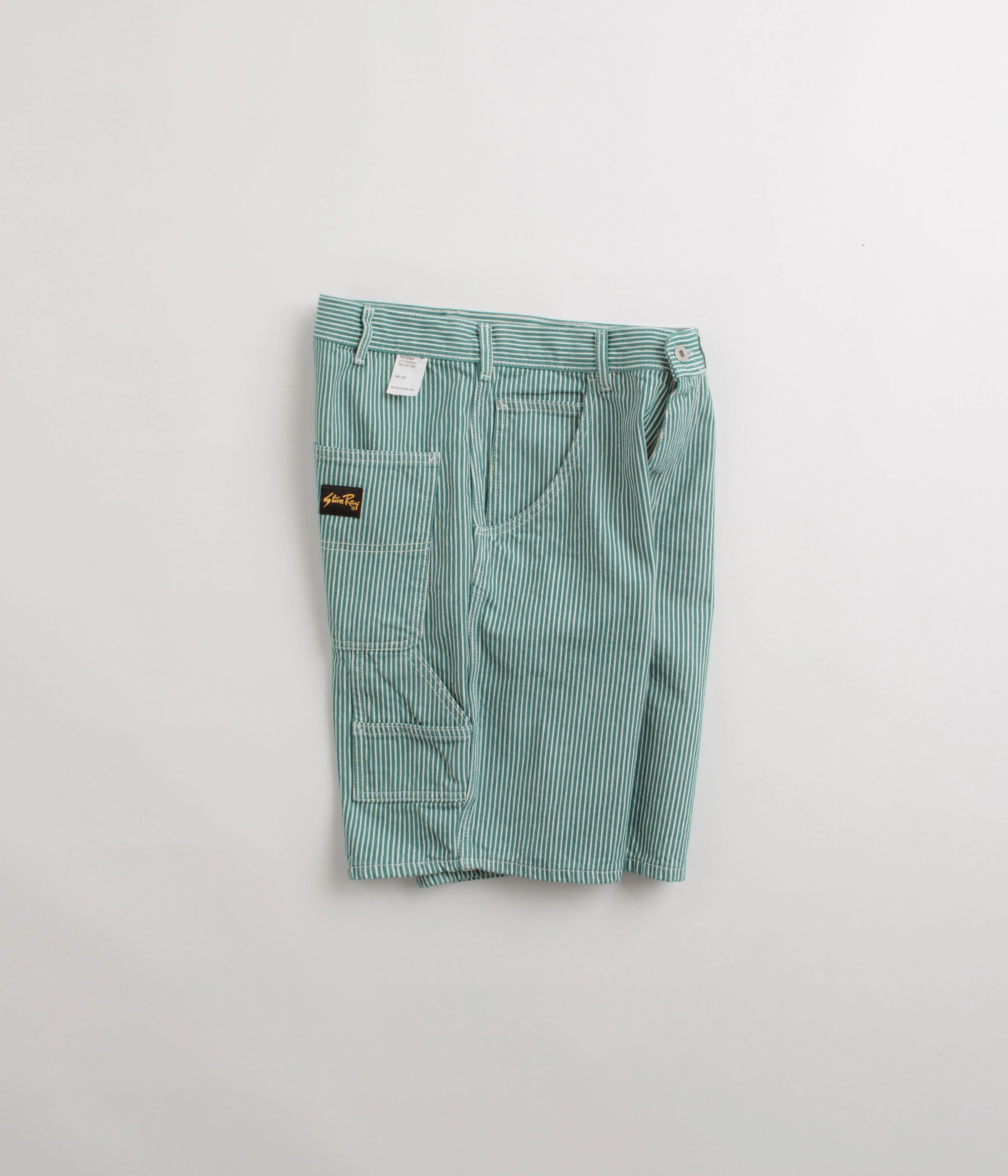 Basketball shorts Beachwear Stan Ray Big Job Shorts - Agave Stone Hickory