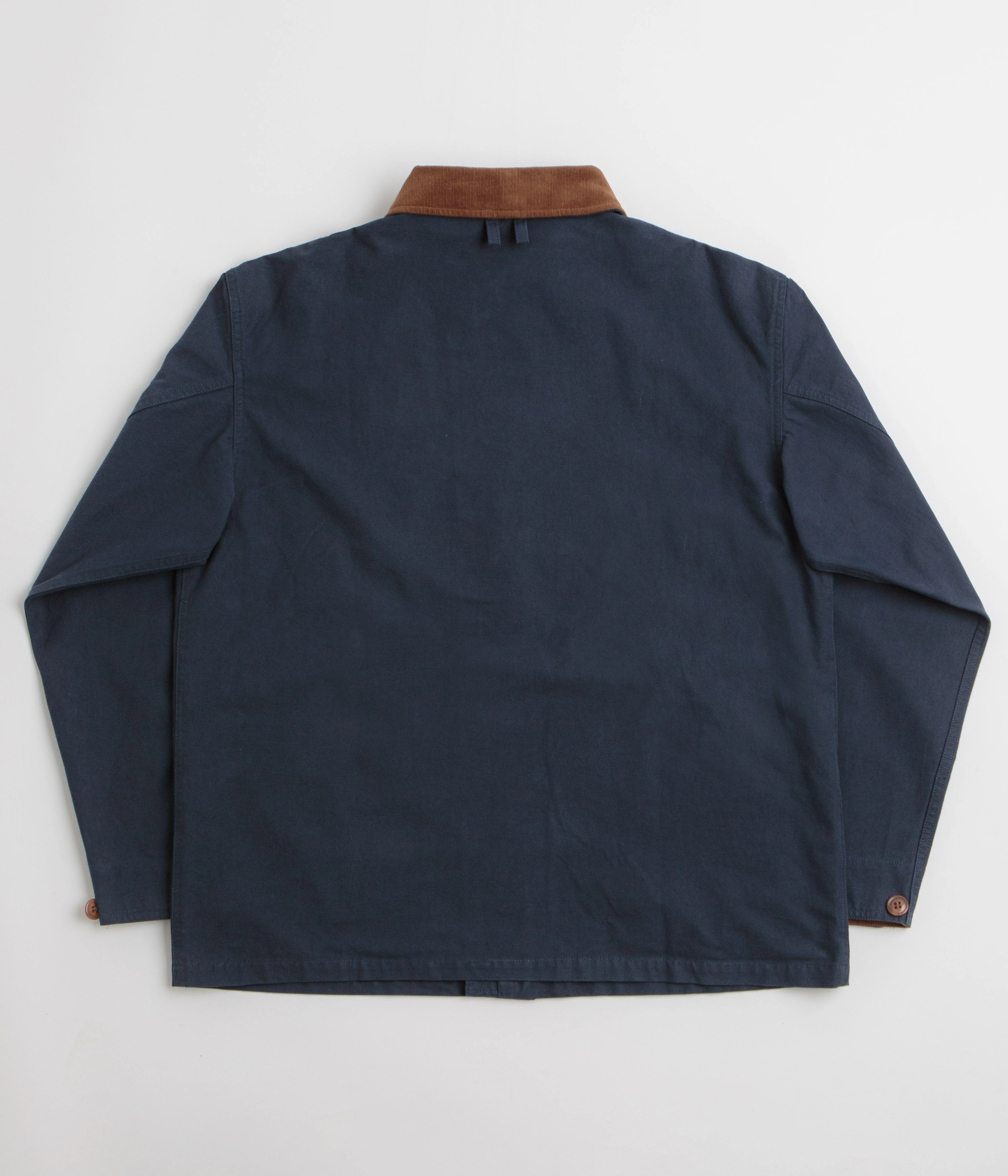 Stroll Stan Ray Hunters Jacket - Navy Heather