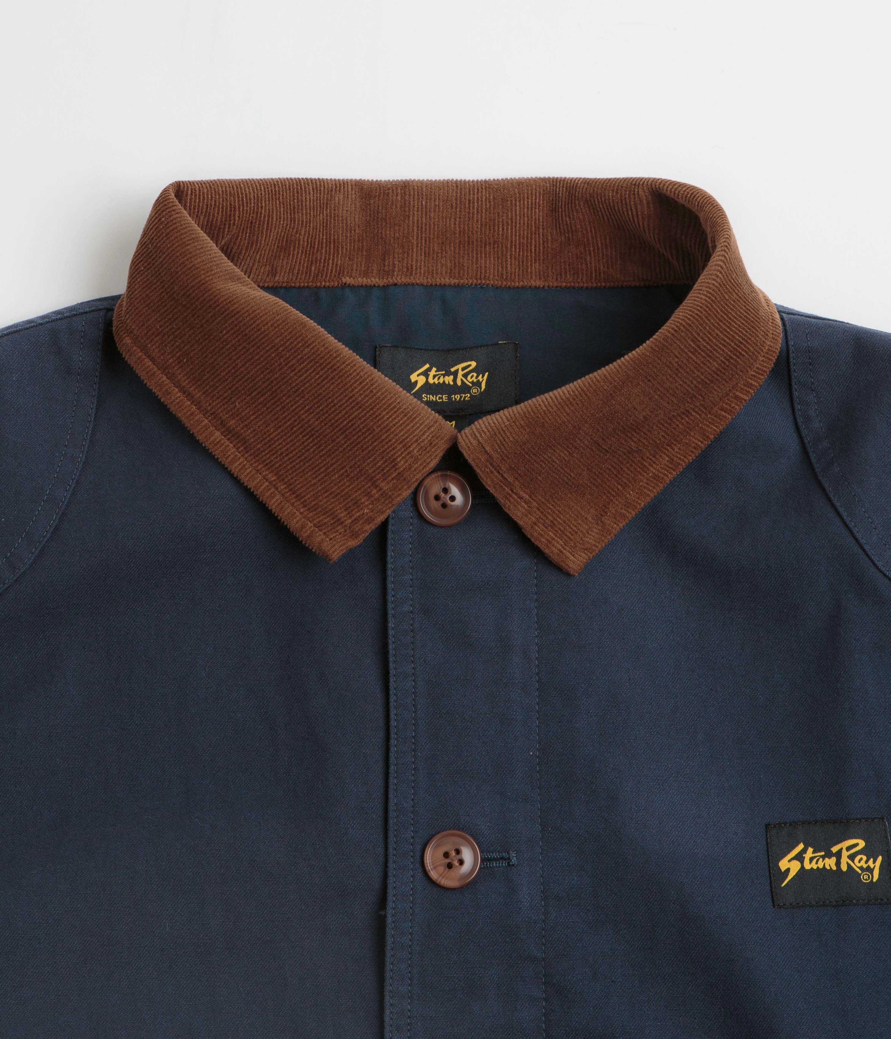 Individual-sports Stan Ray Hunters Jacket - Navy Heather