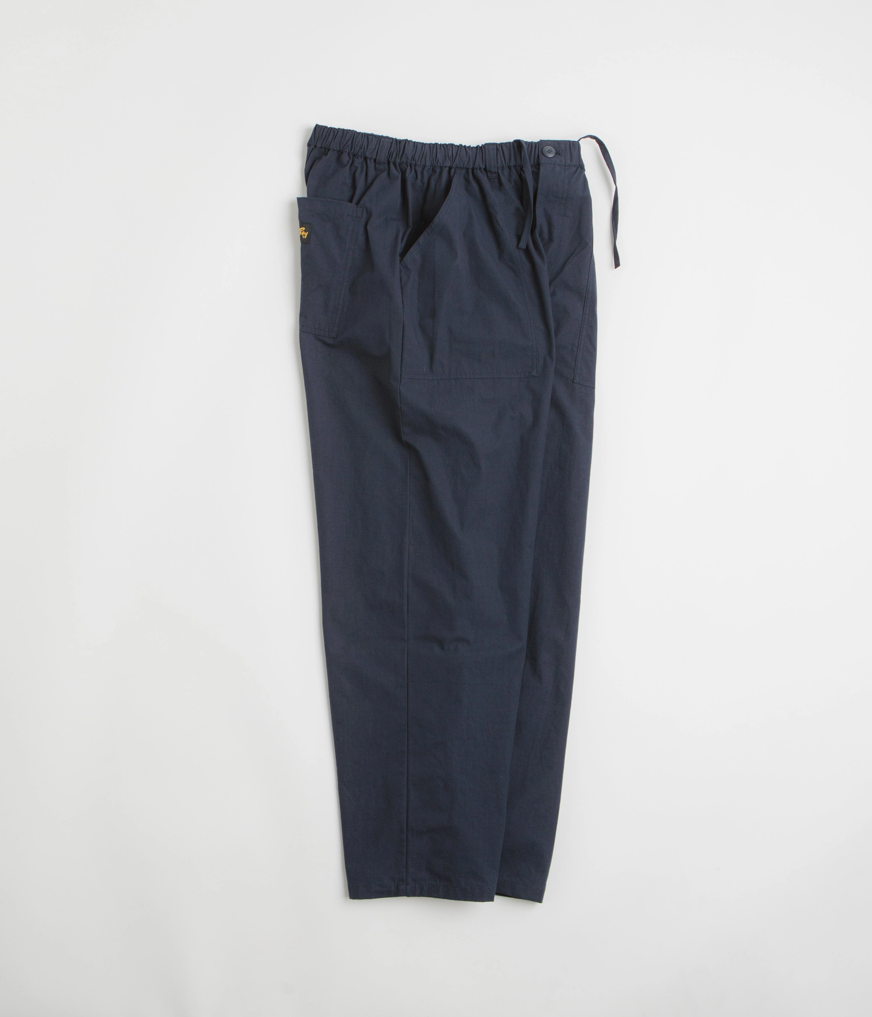 Stan Ray Jungle Pants - Indigo Adjustable Belt Loops Non Irritating