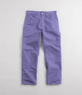 Stan Ray OG Painter Pants - Blue Iris Non Restrictive Cut