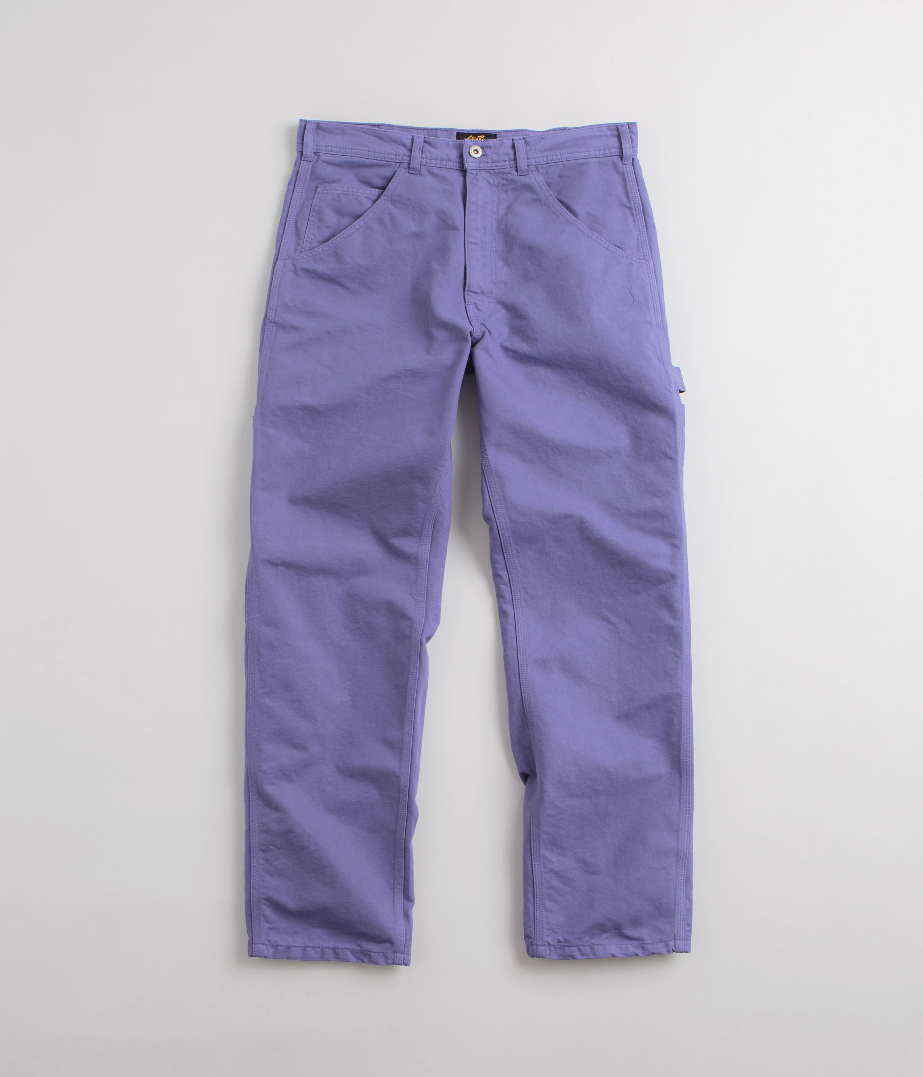 Stan Ray OG Painter Pants - Blue Iris Non Restrictive Cut