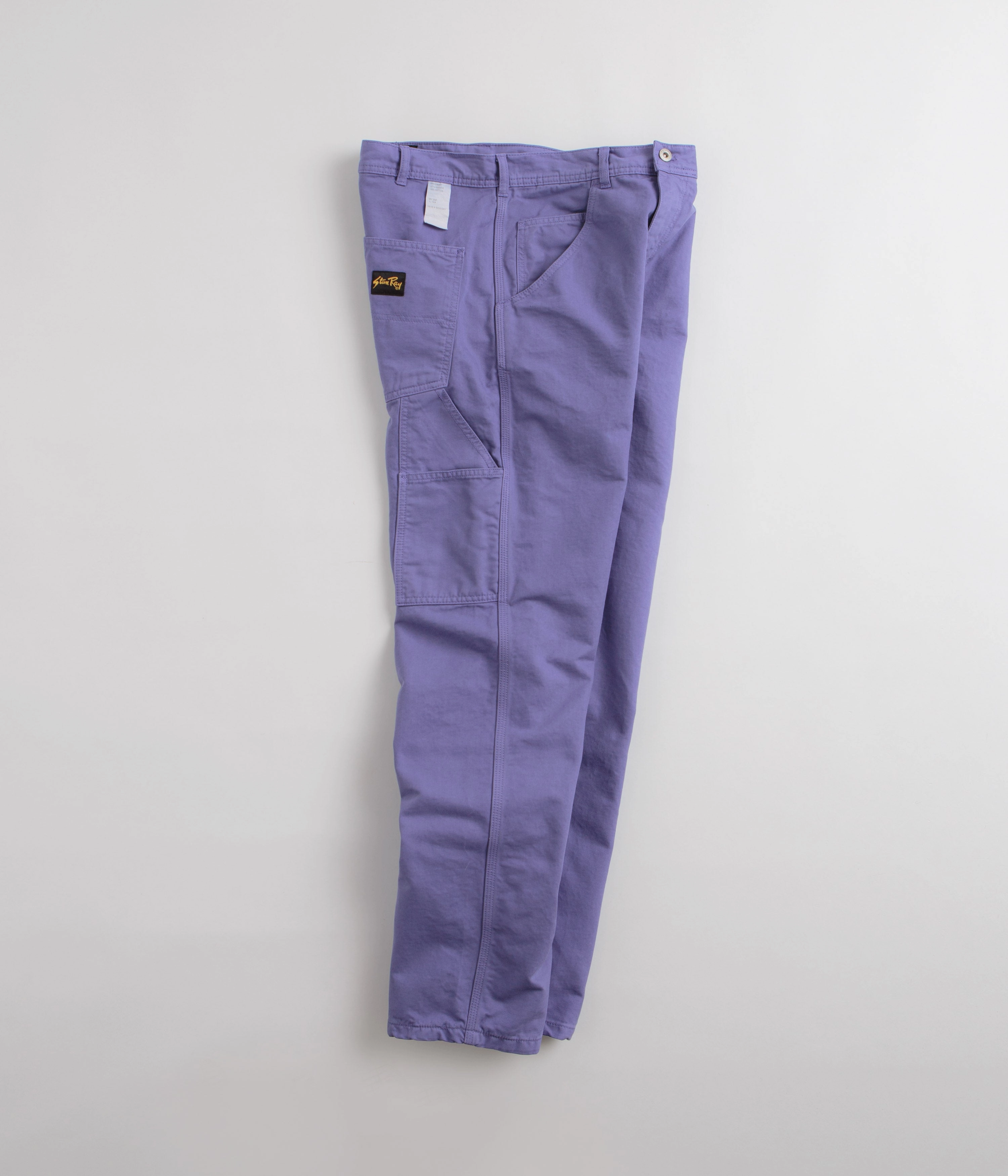 Durable Twill Stan Ray OG Painter Pants - Blue Iris