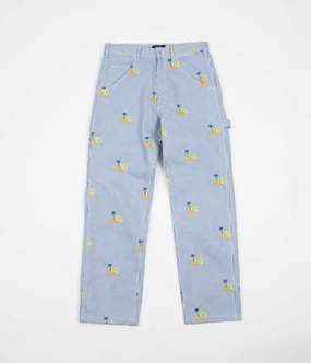 Stan Ray OG Painter Pants - Palm Hickory AllDayComfort