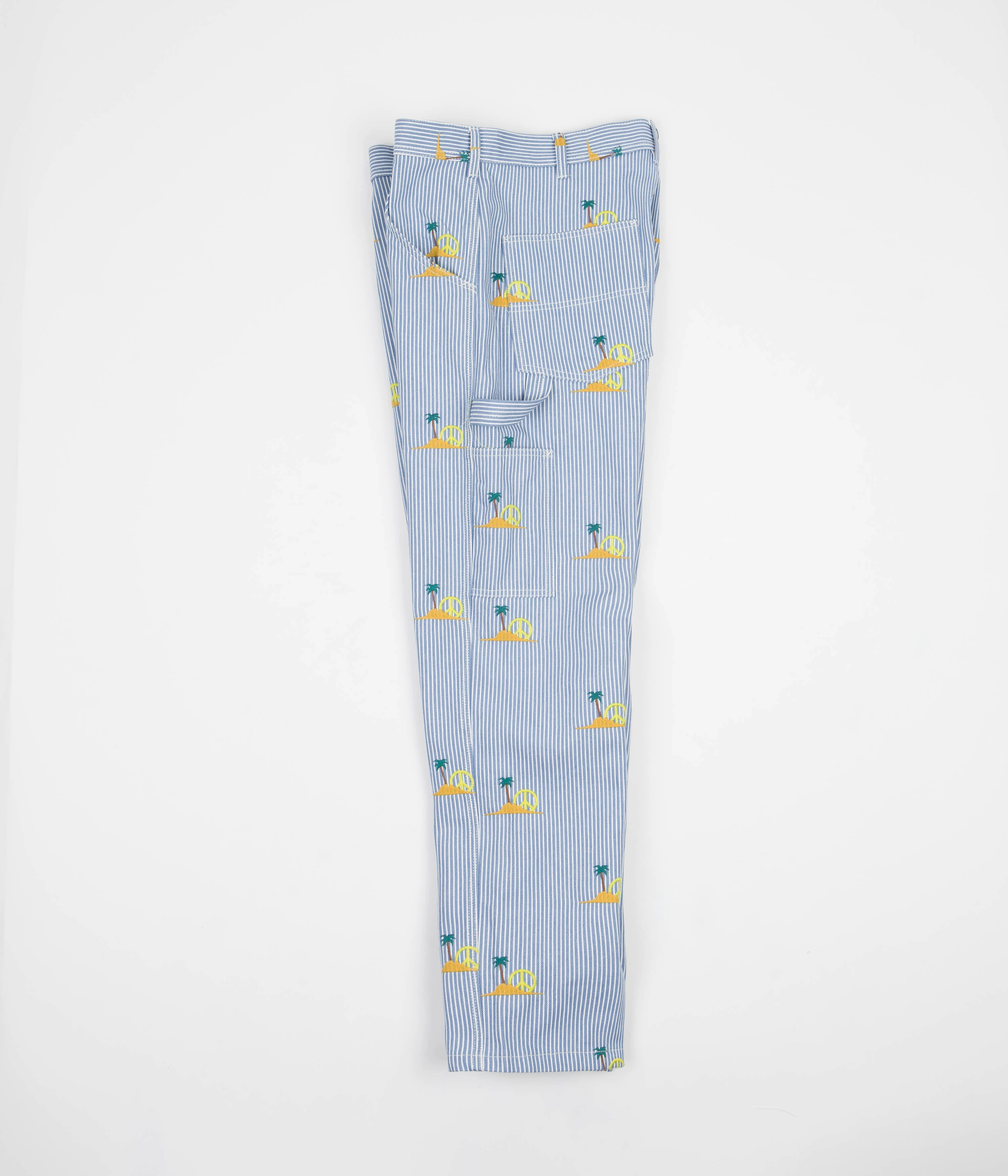 Stan Ray OG Painter Pants - Palm Hickory Core Ease Urban Look