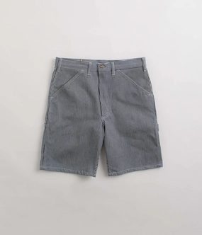 Versatile Fit Stan Ray Painter Shorts - Hickory Stripe