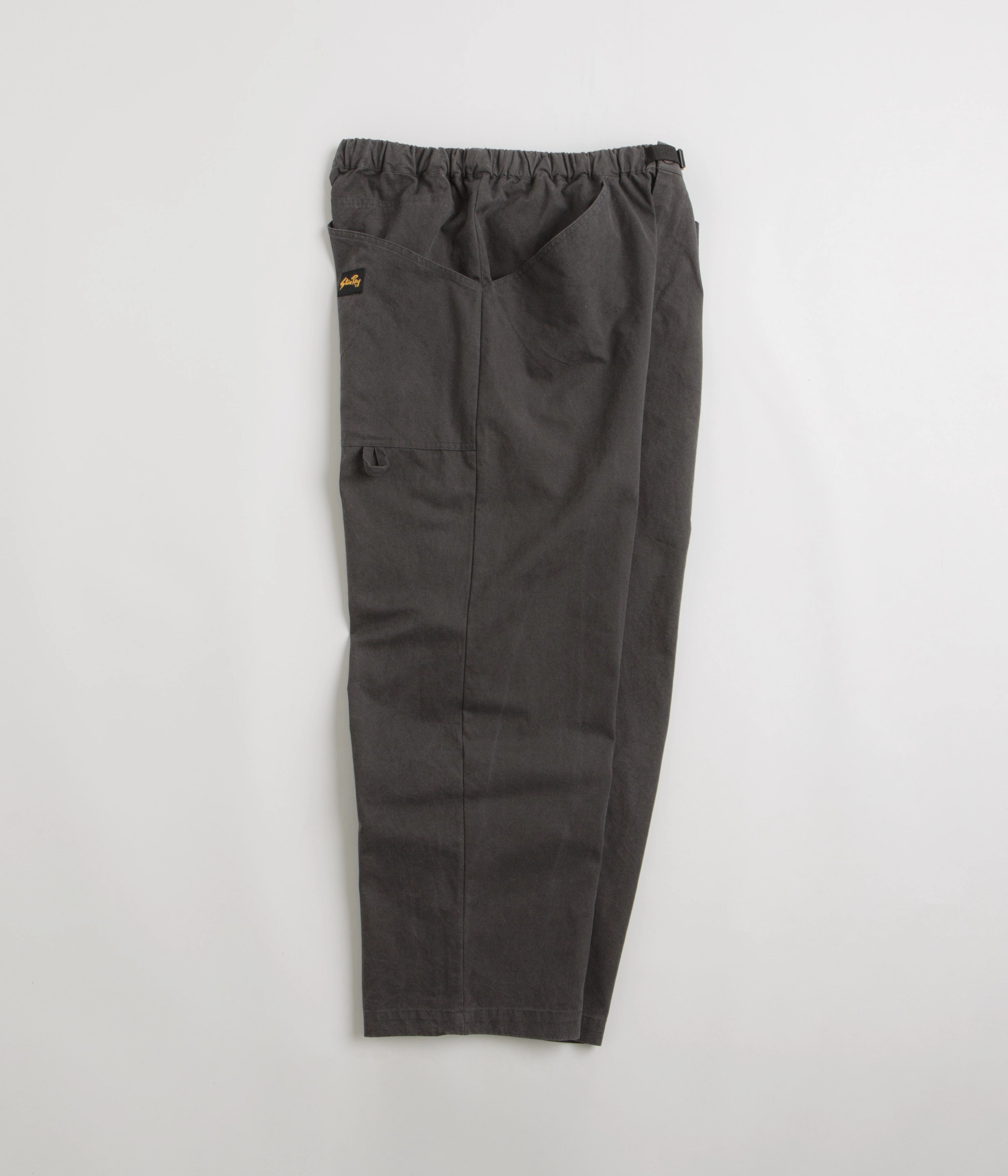 FlexibleMobility Stan Ray Utility Pants - Washed Black