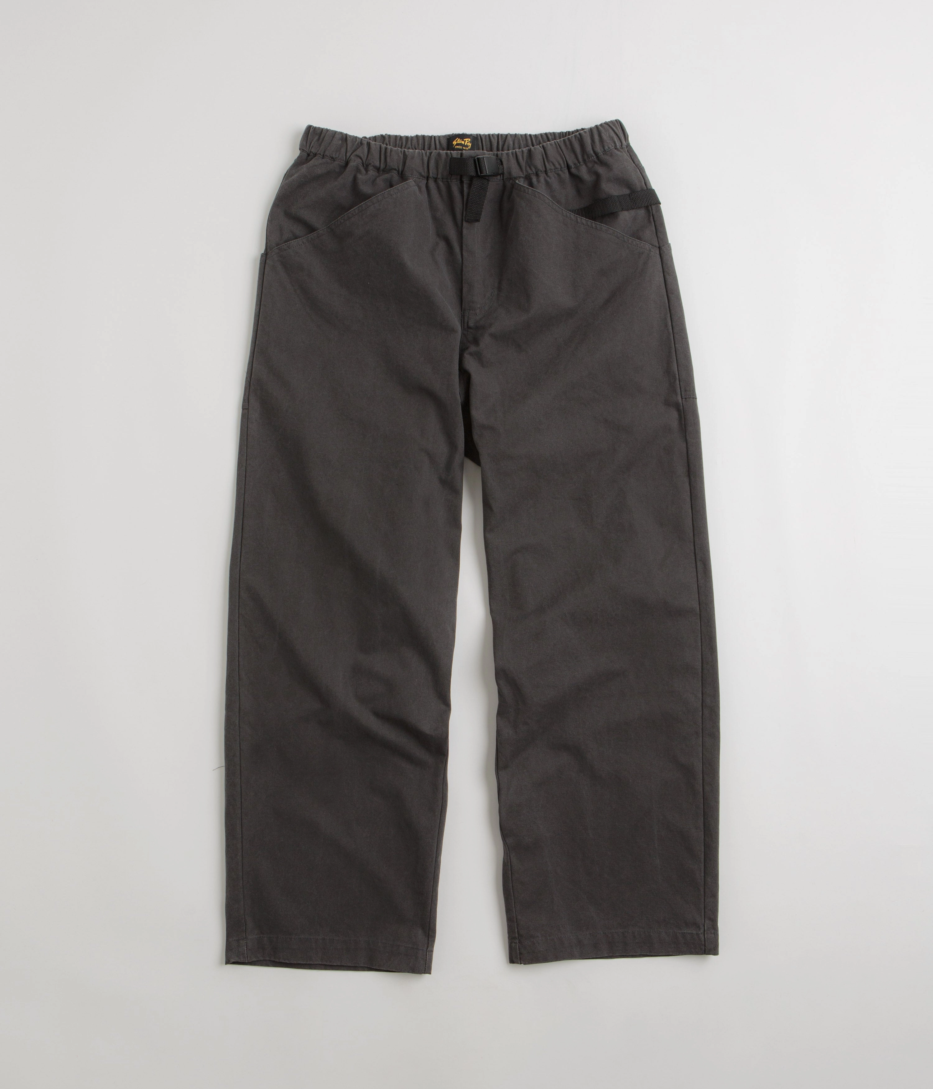 AllDayCompression Stan Ray Utility Pants - Washed Black
