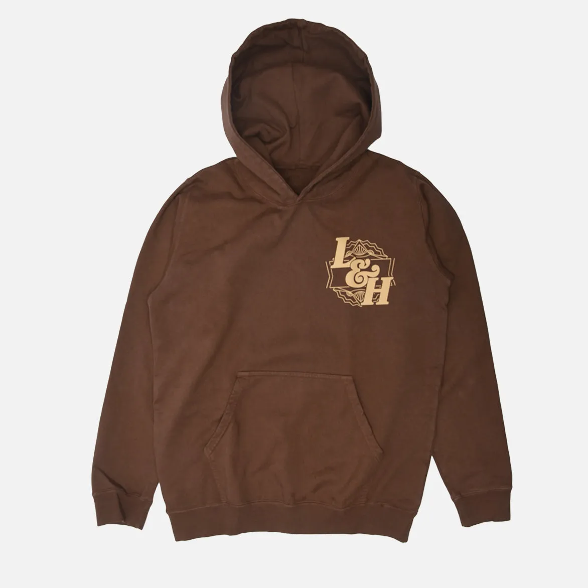 STANDARD ISSUE FOR LAPSTONE HOODIE "BEEF" Antistatic