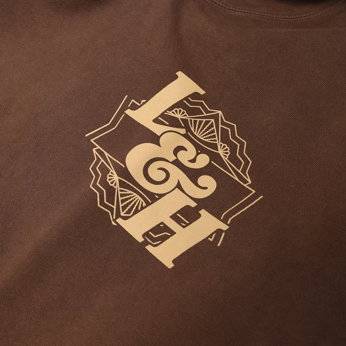 Hero Mode STANDARD ISSUE FOR LAPSTONE HOODIE "BEEF"