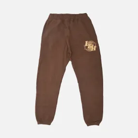 STANDARD ISSUE FOR LAPSTONE SWEATPANTS "BEEF" UltraSoftFinish