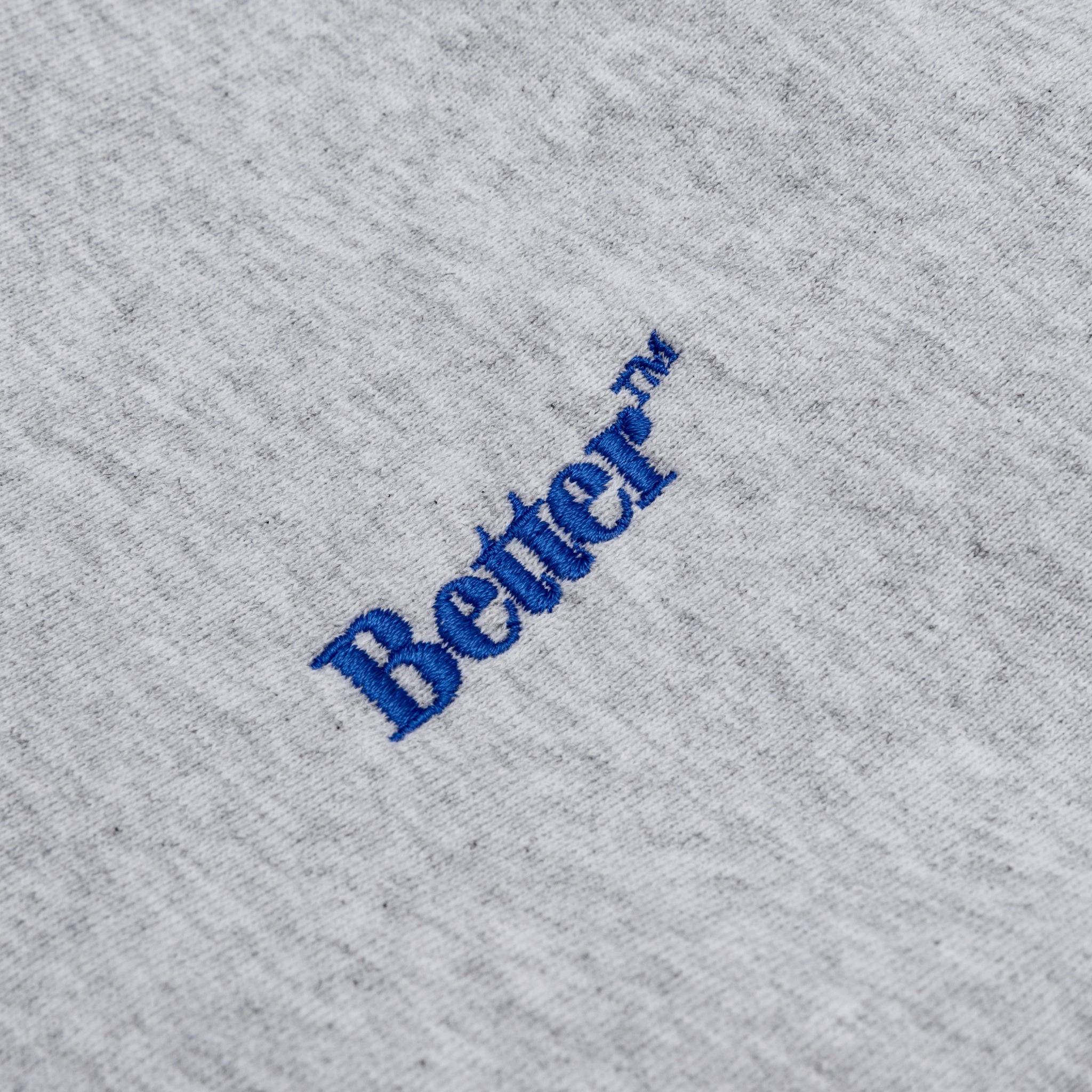 STANDARD LOGO HOODED SWEATSHIRT