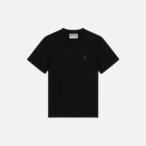 Power Vibe Matte Fit STAR M`S REGULAR T-SHIRT - BLACK