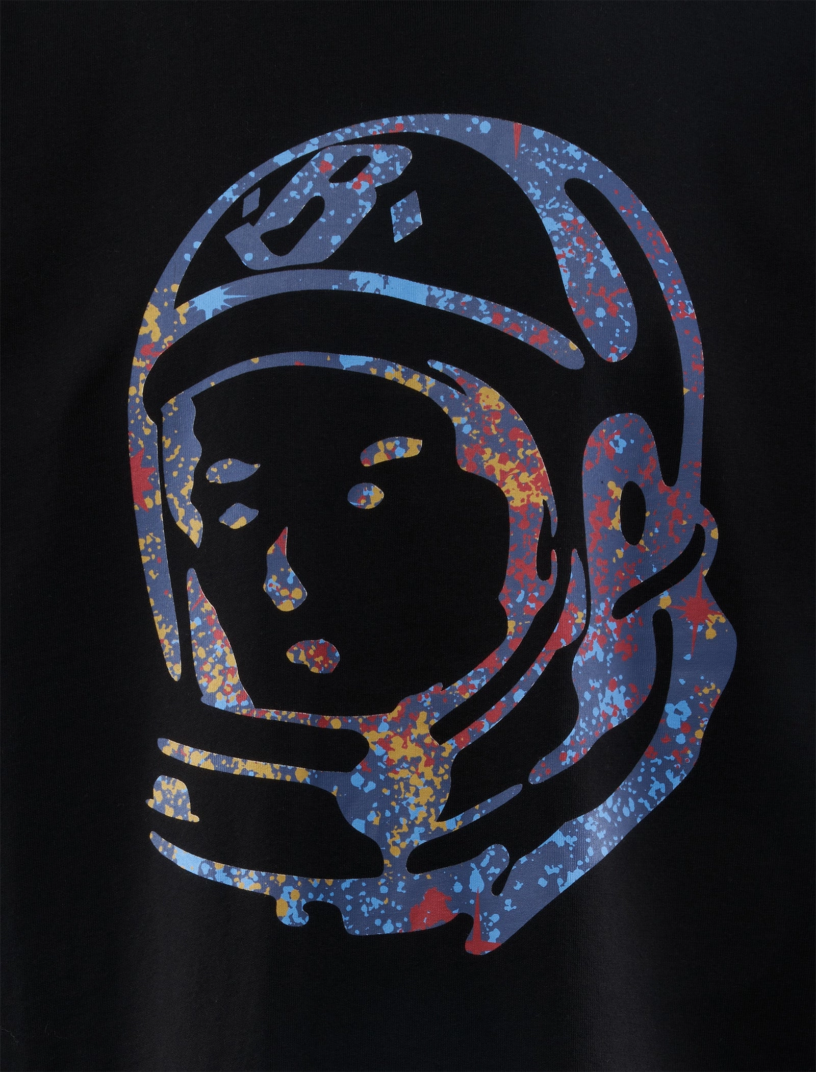 Grid Texture Fabric STAR FILLER TEE