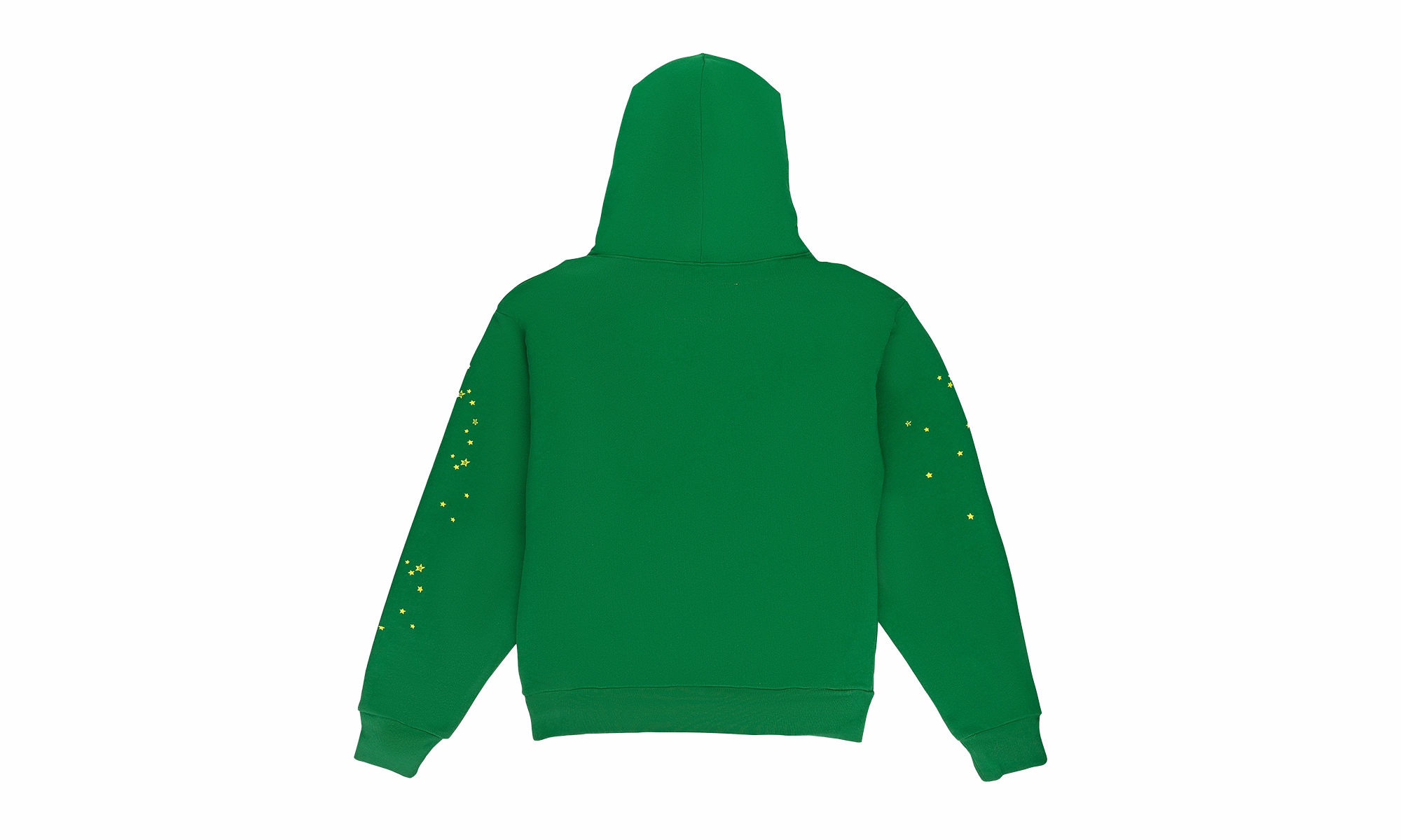 STAR OG WEB V2 HOODIE "Green"