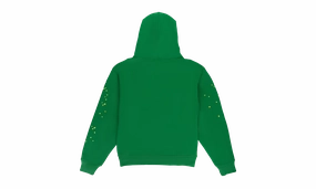 STAR OG WEB V2 HOODIE "Green"