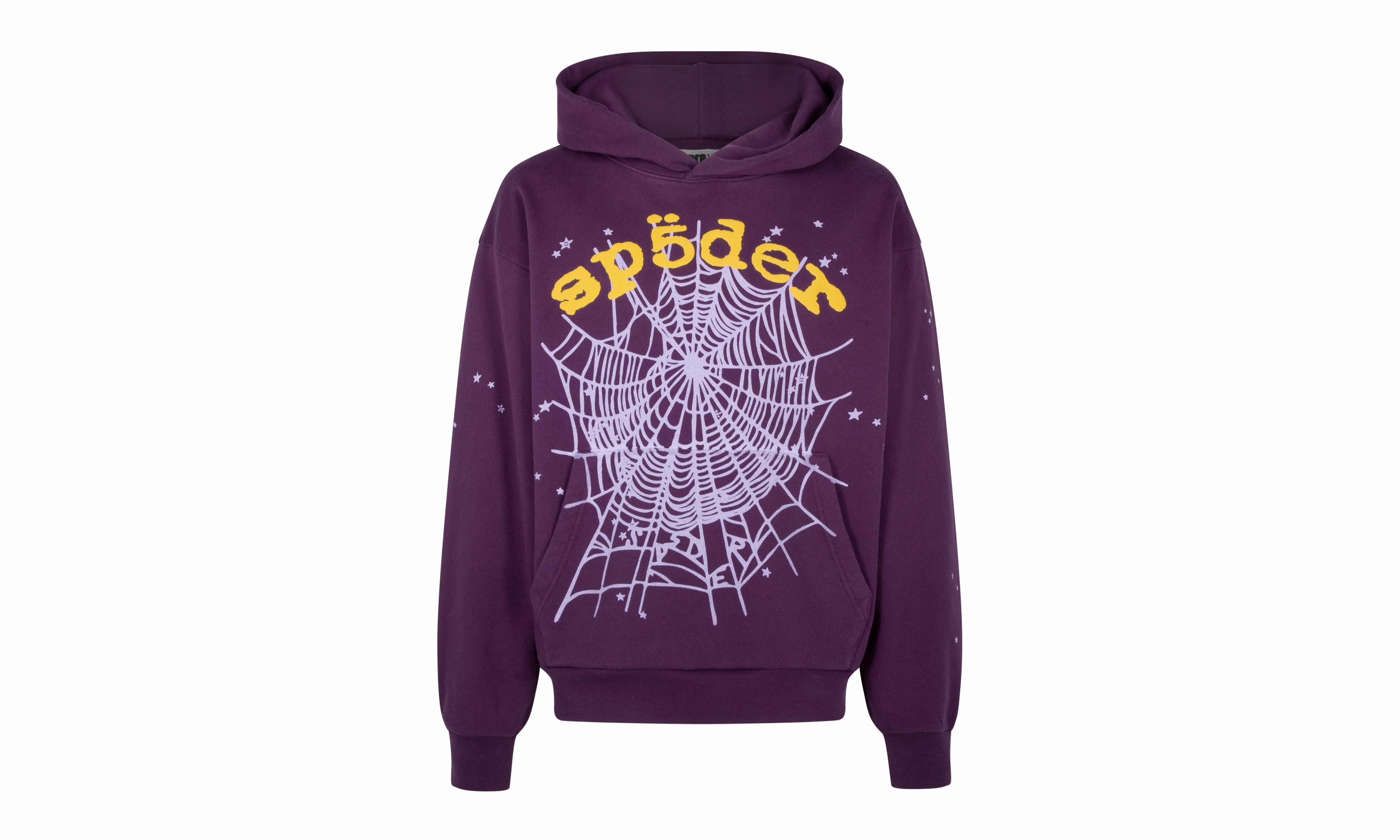 Star OG Web V2 Hoodie "Purple"