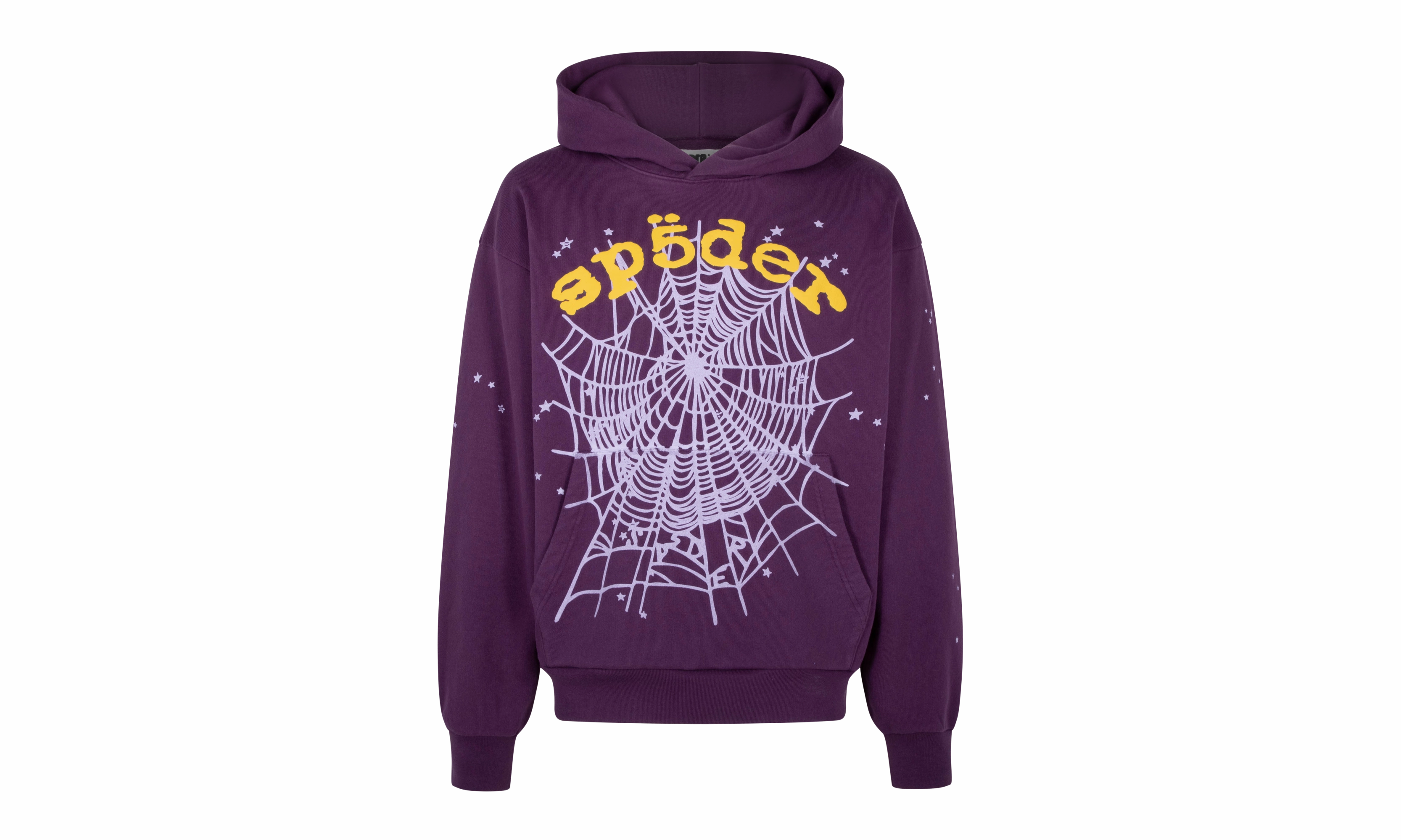 Star OG Web V2 Hoodie "Purple"