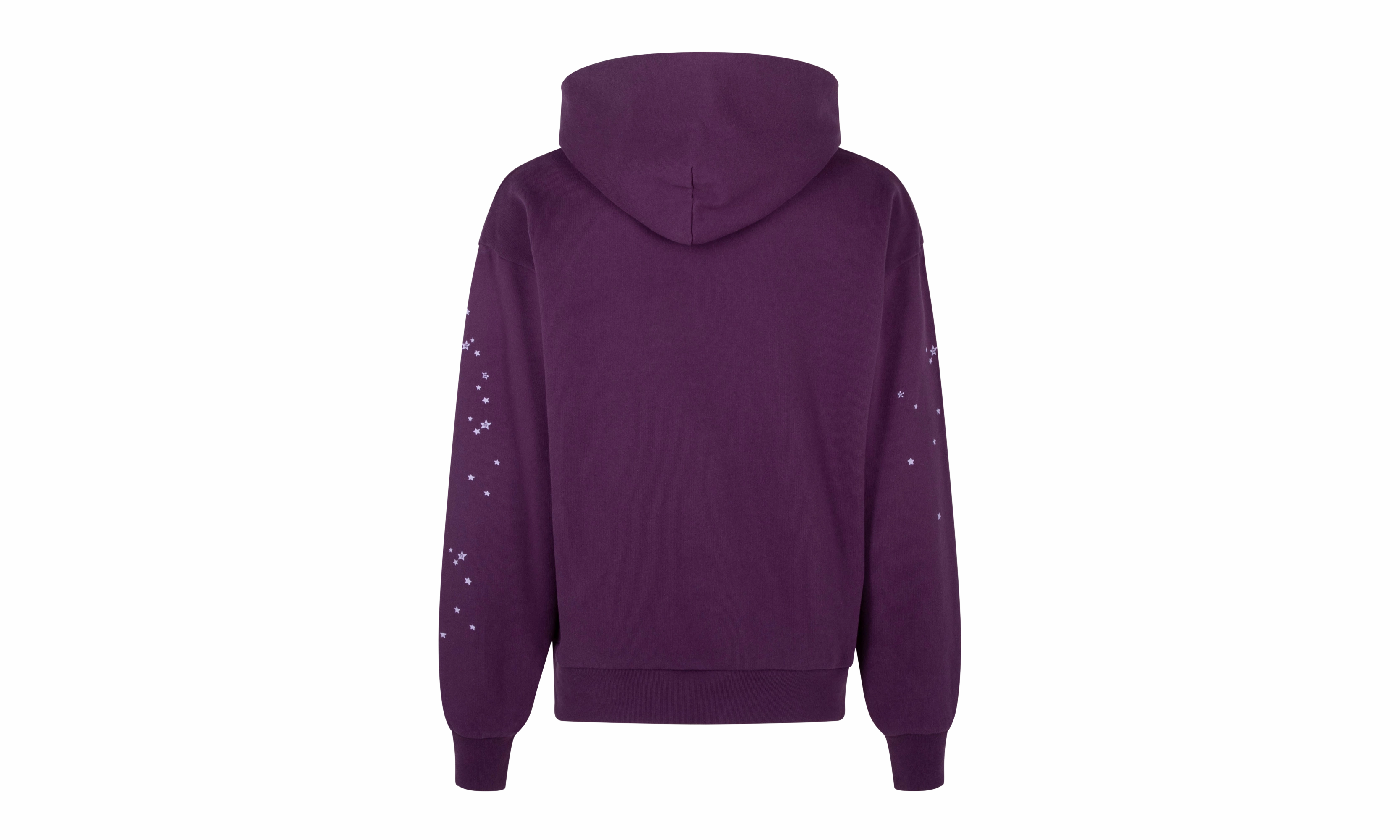Star OG Web V2 Hoodie "Purple"