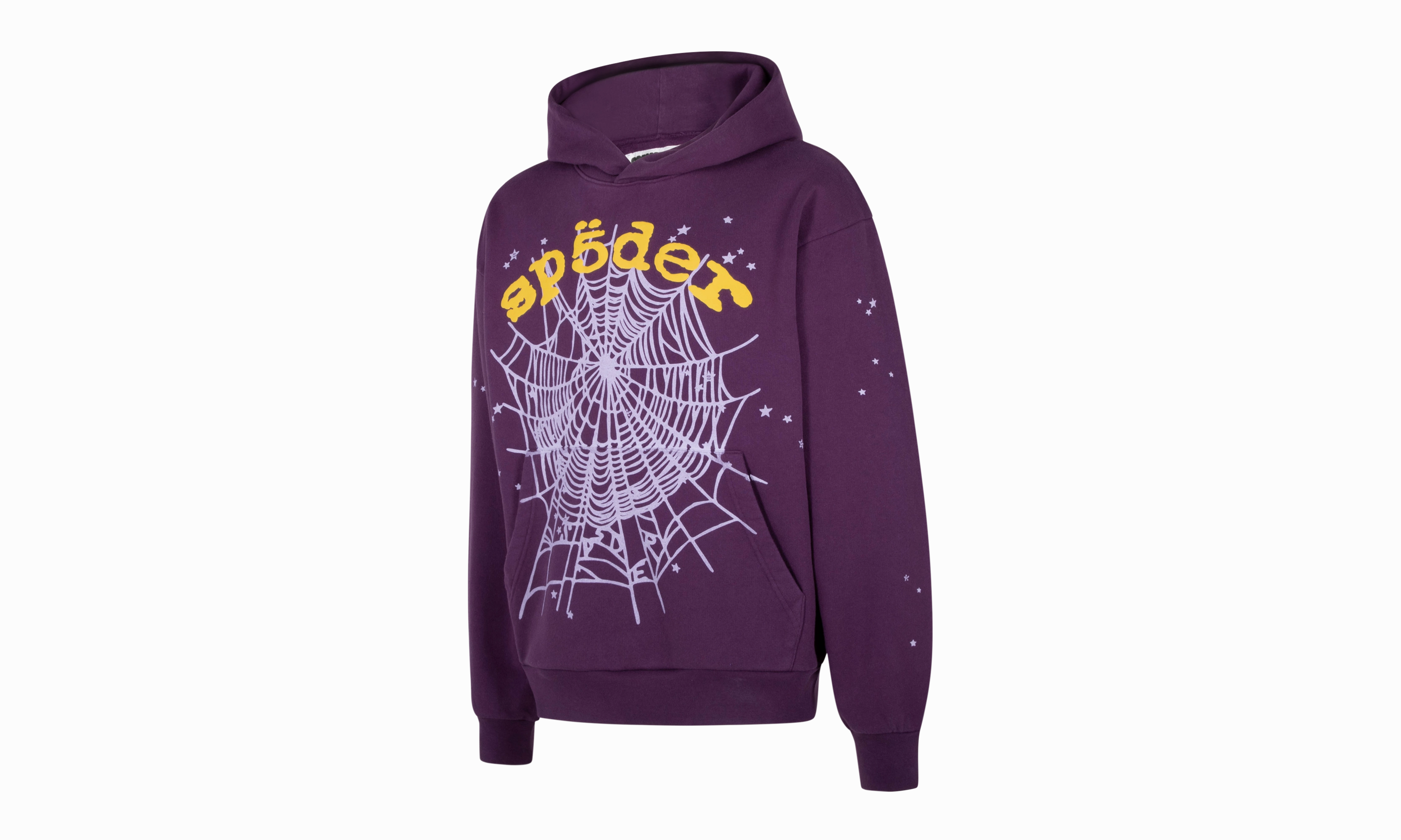Star OG Web V2 Hoodie "Purple"