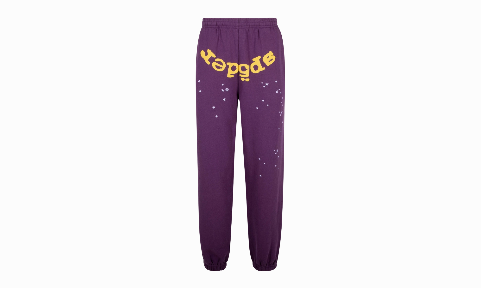 Star OG Web V2 Sweatpant "Purple"