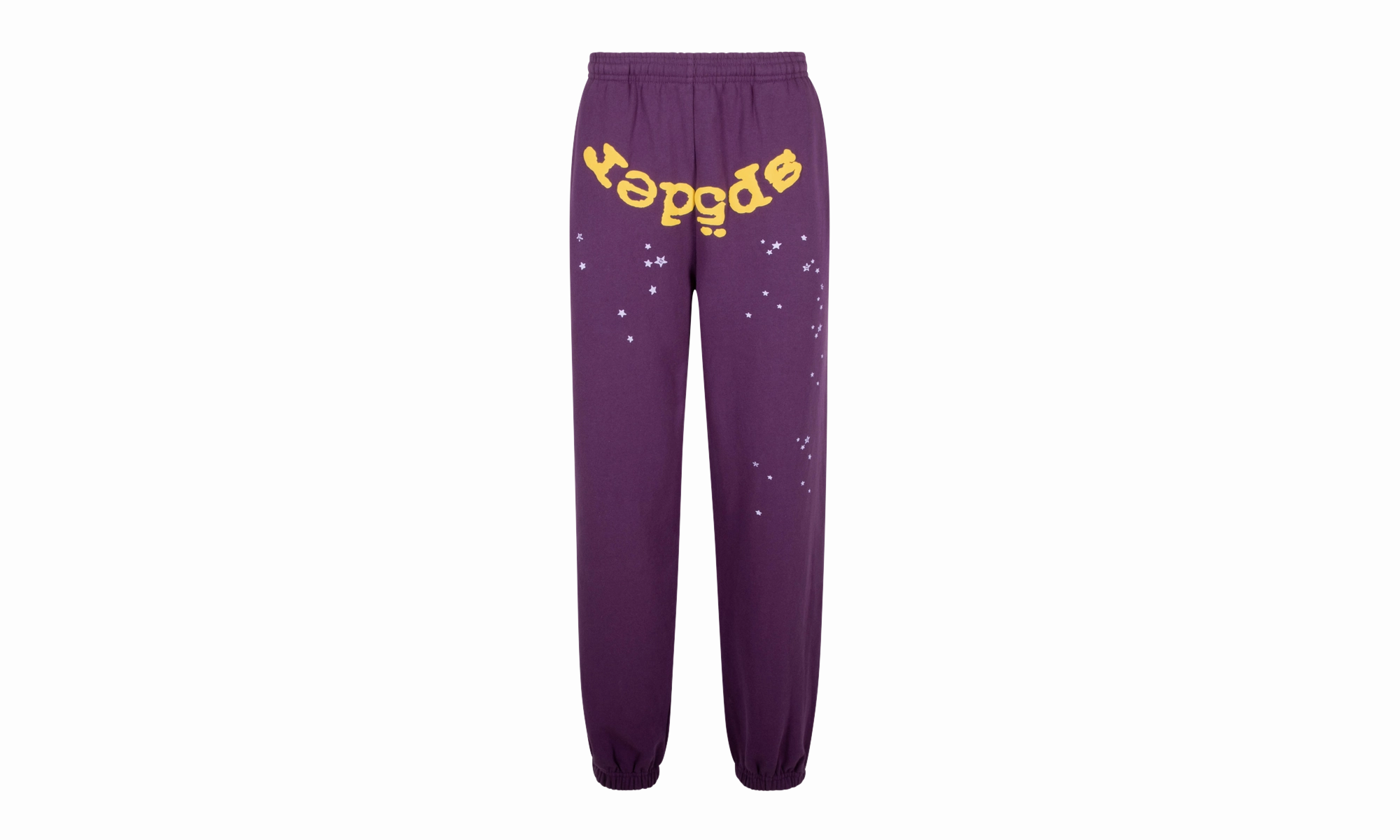 Star OG Web V2 Sweatpant "Purple"