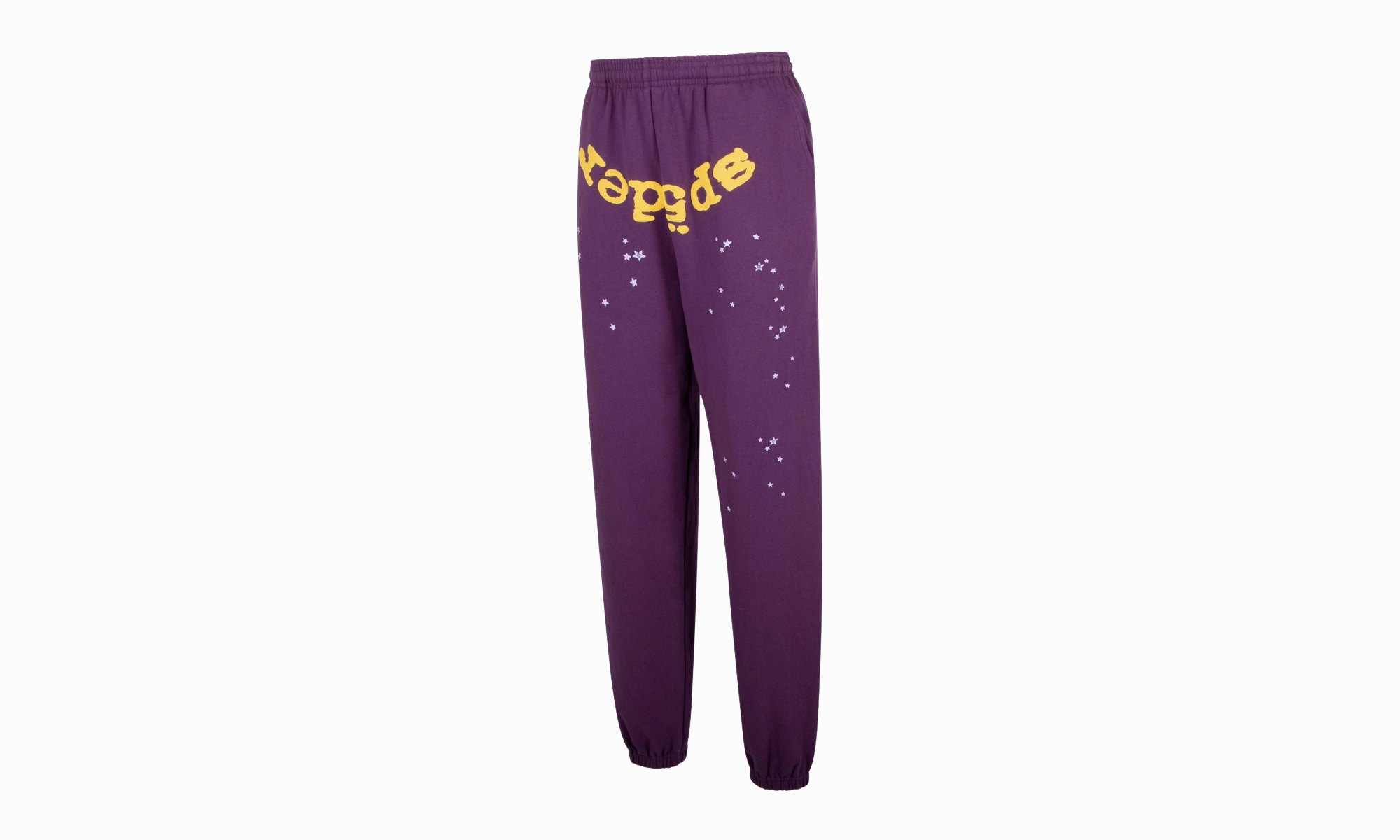 Star OG Web V2 Sweatpant "Purple"