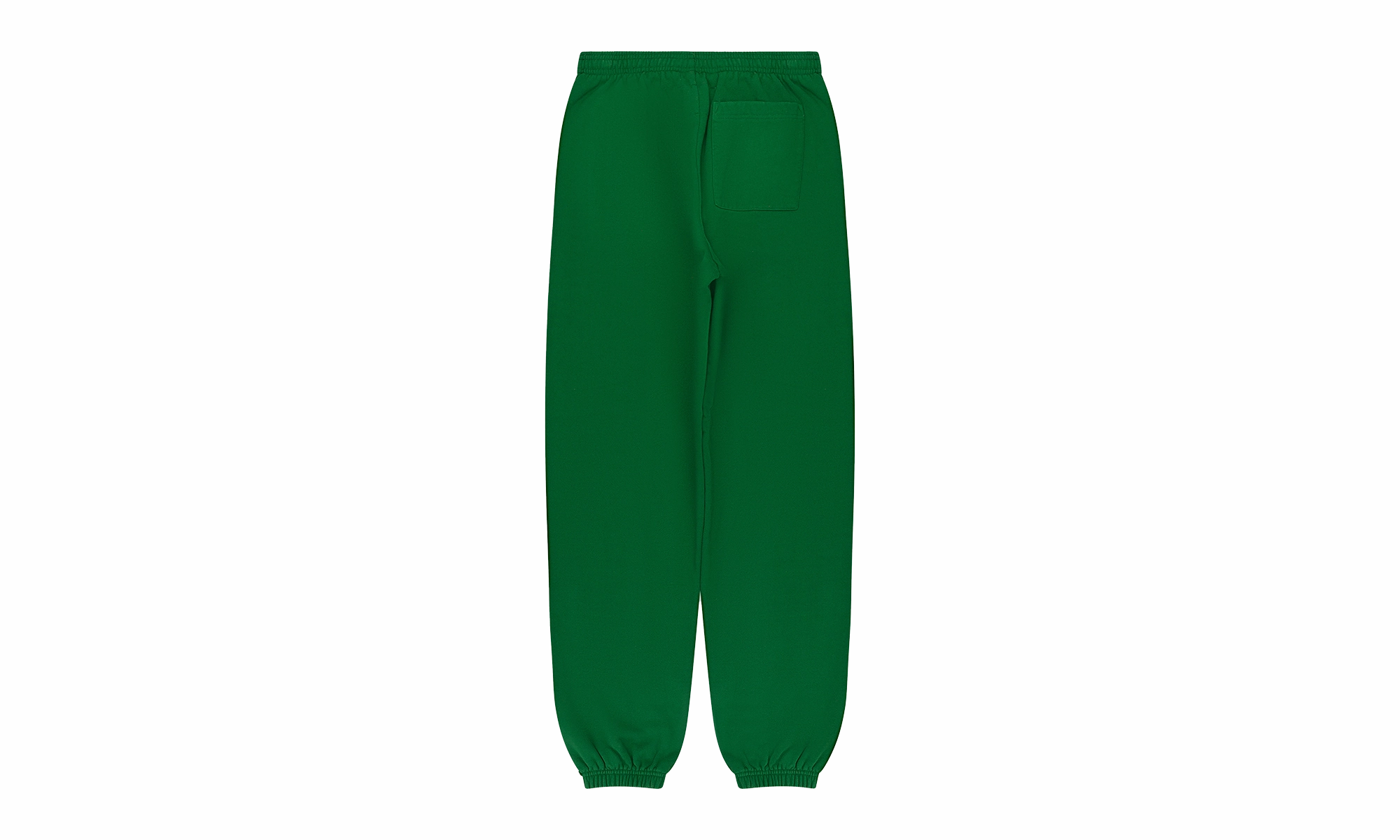 STAR OG WEB V2 SWEATPANTS "Green"