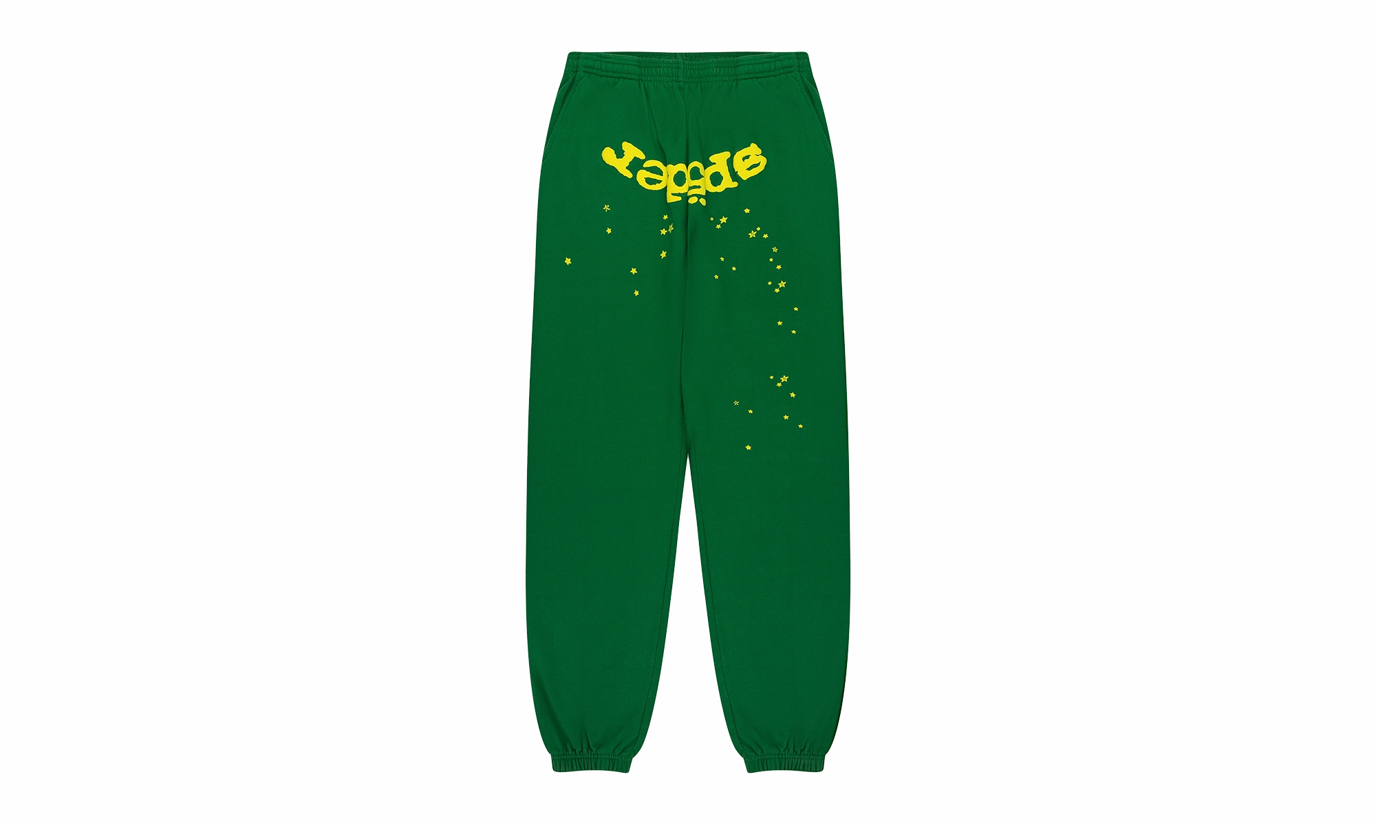 STAR OG WEB V2 SWEATPANTS "Green"