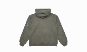 STAR WEB HOODIE & SWEATSHIRT "Grey, Green"