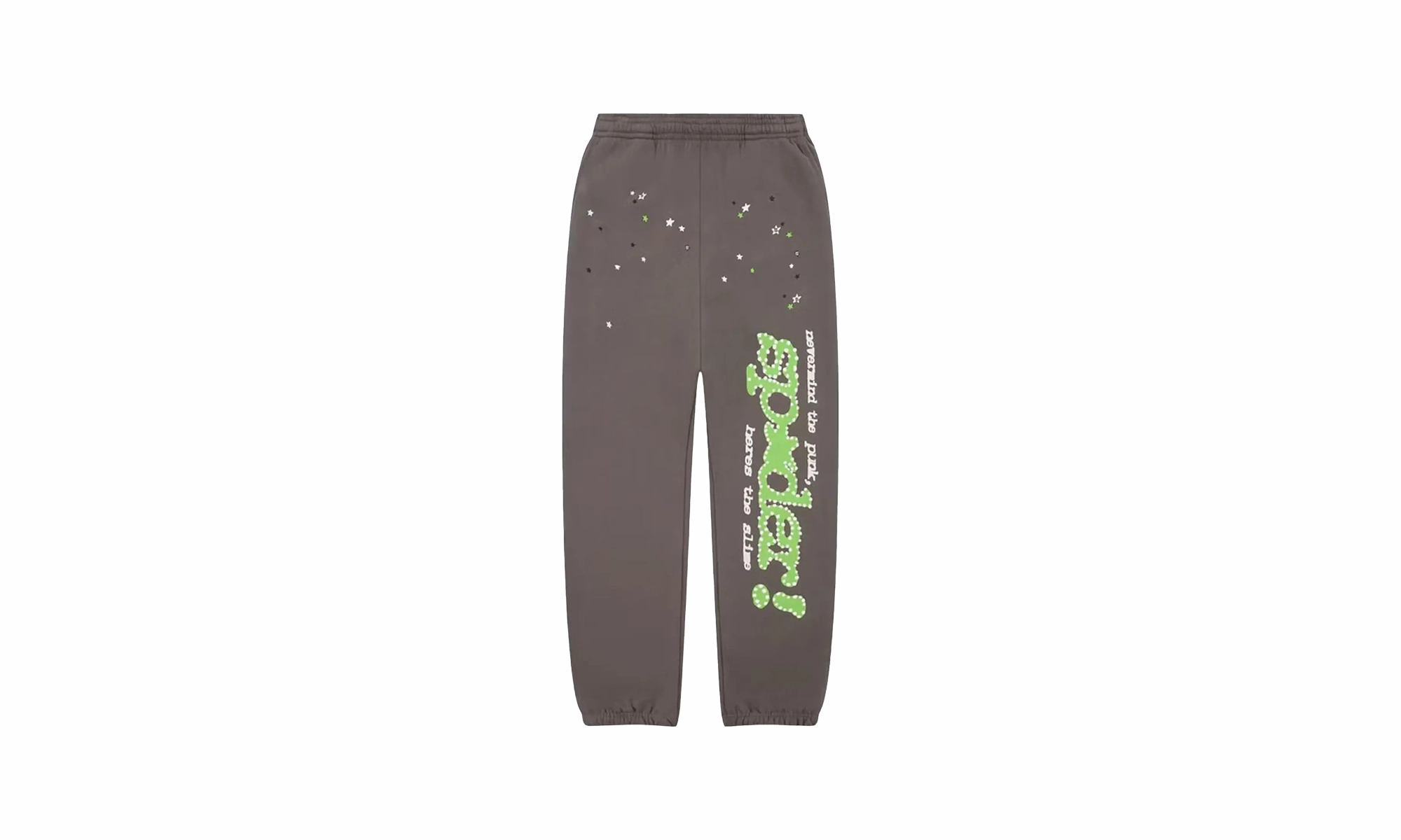 STAR WEB JOGGER & SWEATPANTS "Grey, Green"