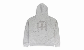 STARRY SKY DIAMOND GREY HOODIE "Grey"