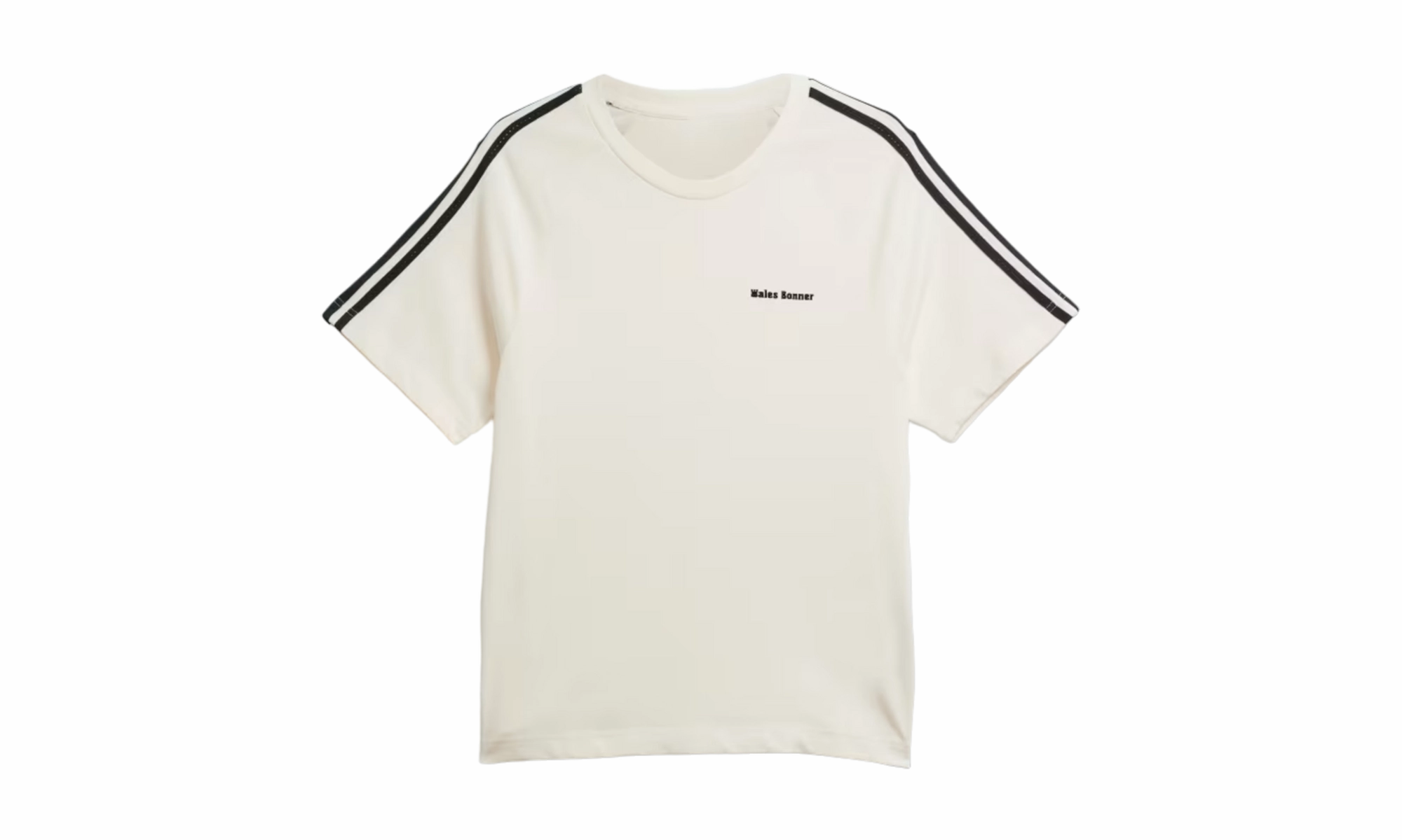 AntimicrobialTreatment Statement Graphic Tee "Wales Bonner"