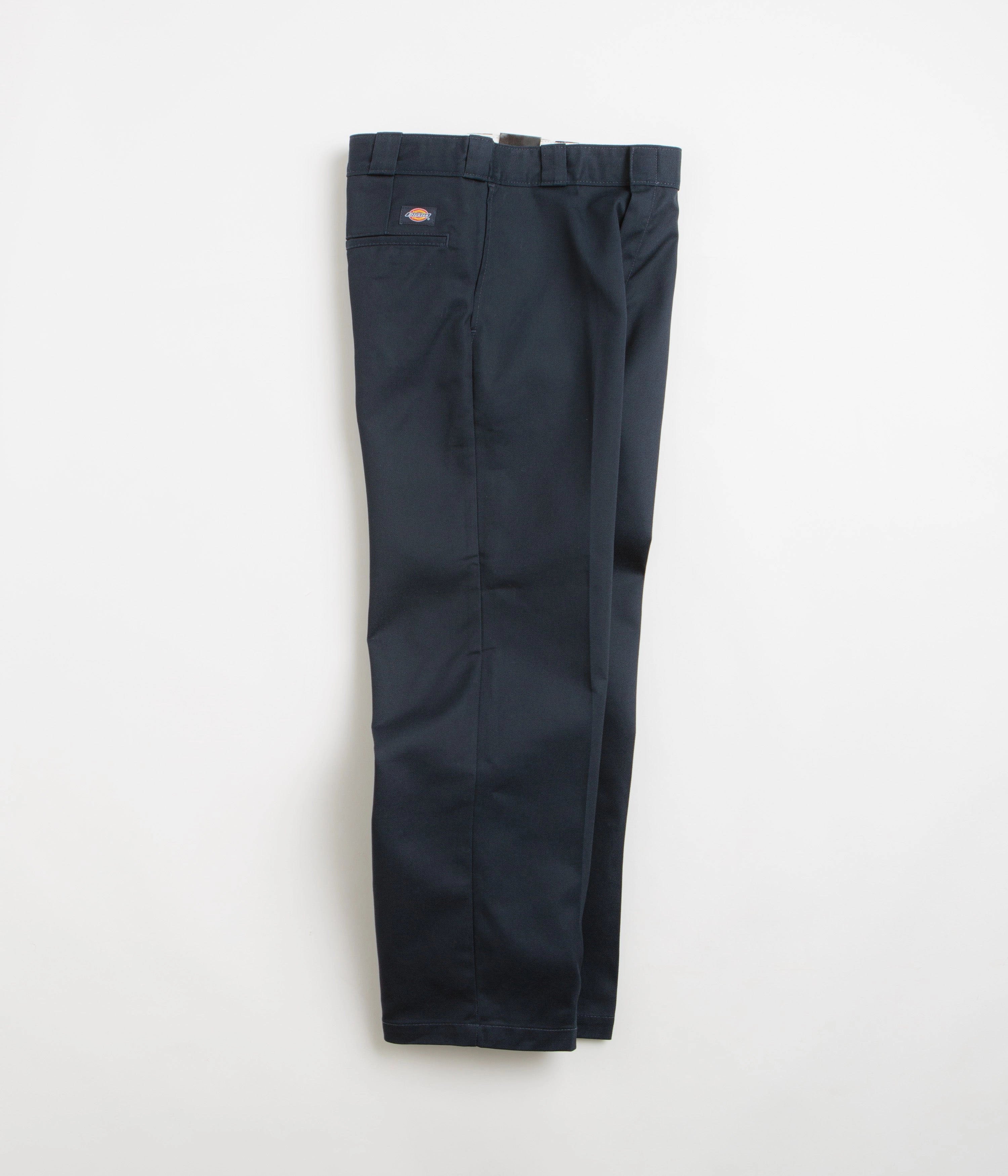 Dickies 874 Rec Work Pants - Dark Navy Metallic accents
