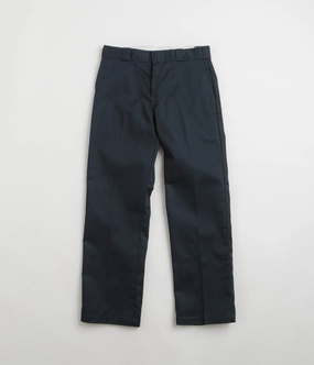 Cozy Design RecyclablePackaging Dickies 874 Rec Work Pants - Dark Navy