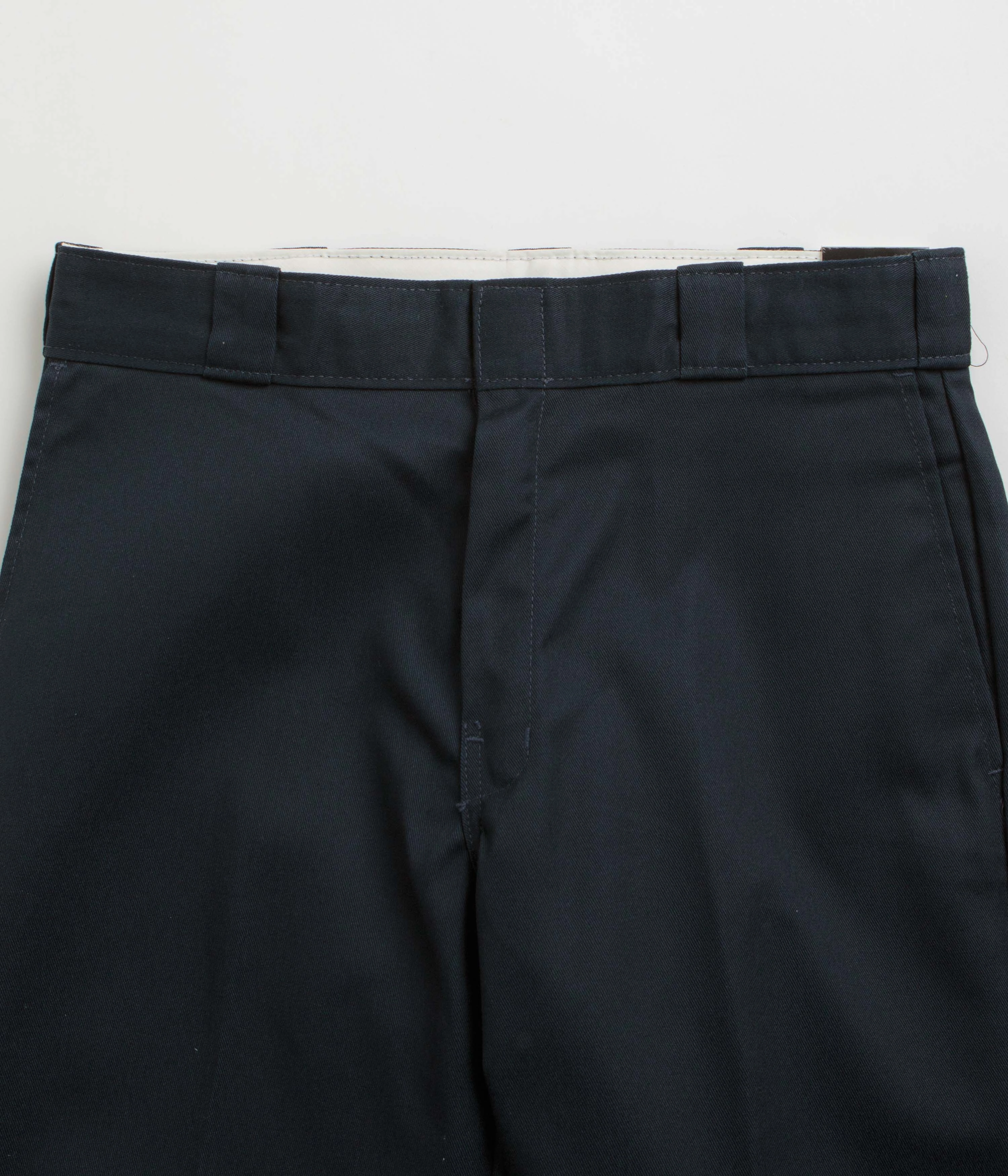 Customizable length Dickies 874 Rec Work Pants - Dark Navy
