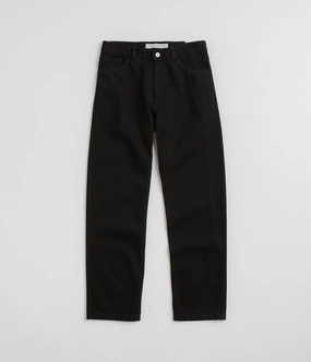 Flexible Knees Polar 89 Jeans - Pitch Black