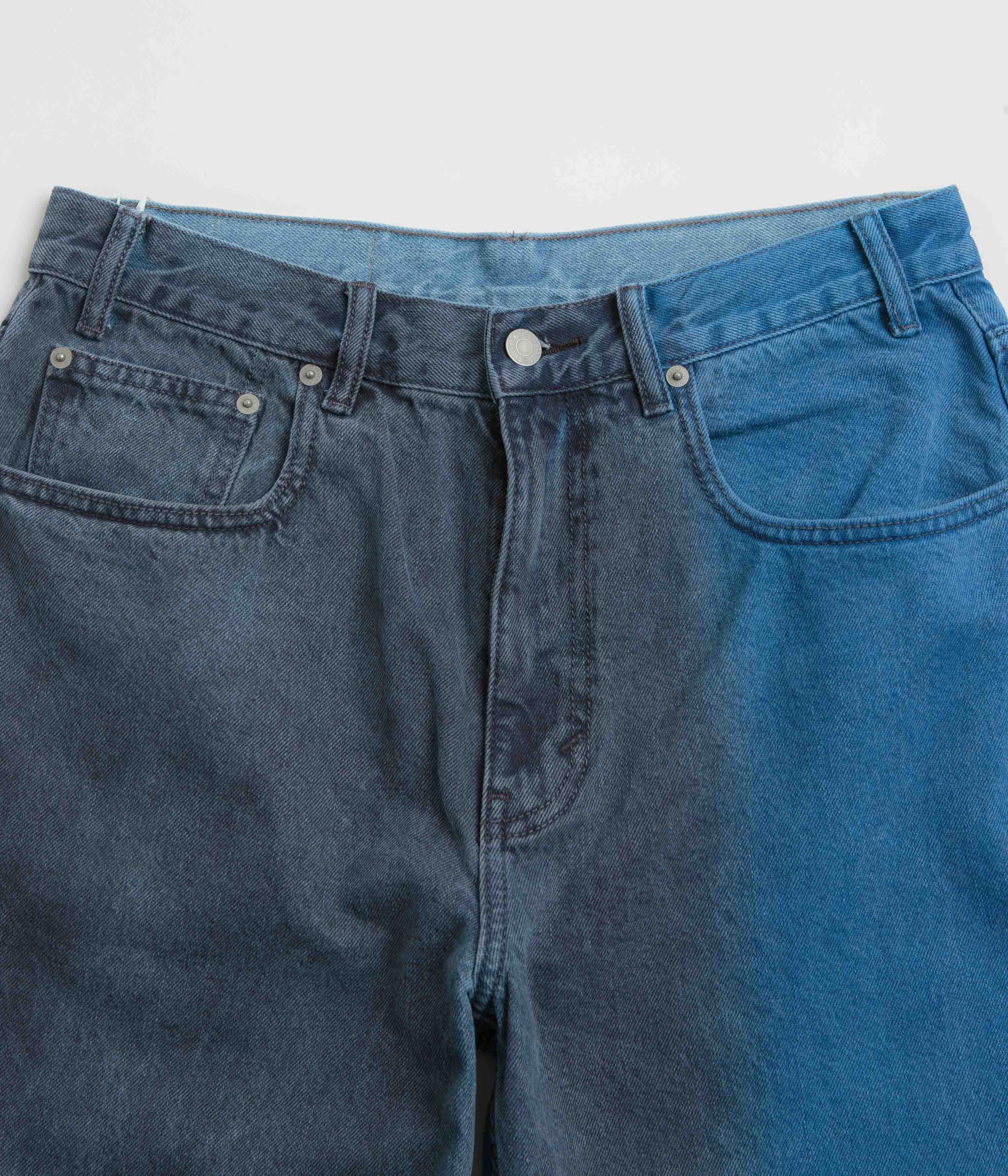Non Binding Cuffs thisisneverthat Relaxed Jeans - Multi