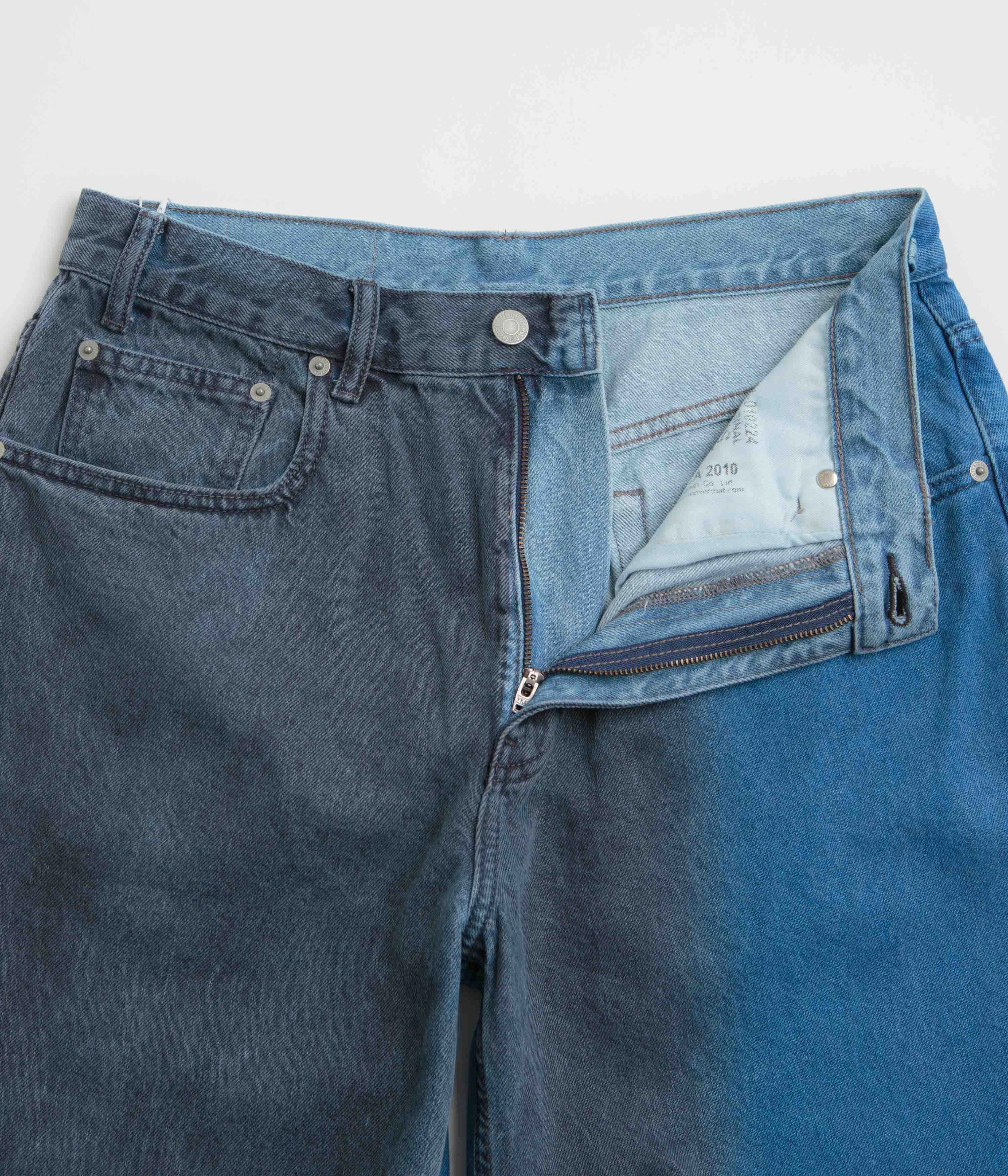 thisisneverthat Relaxed Jeans - Multi Contoured Panel Design