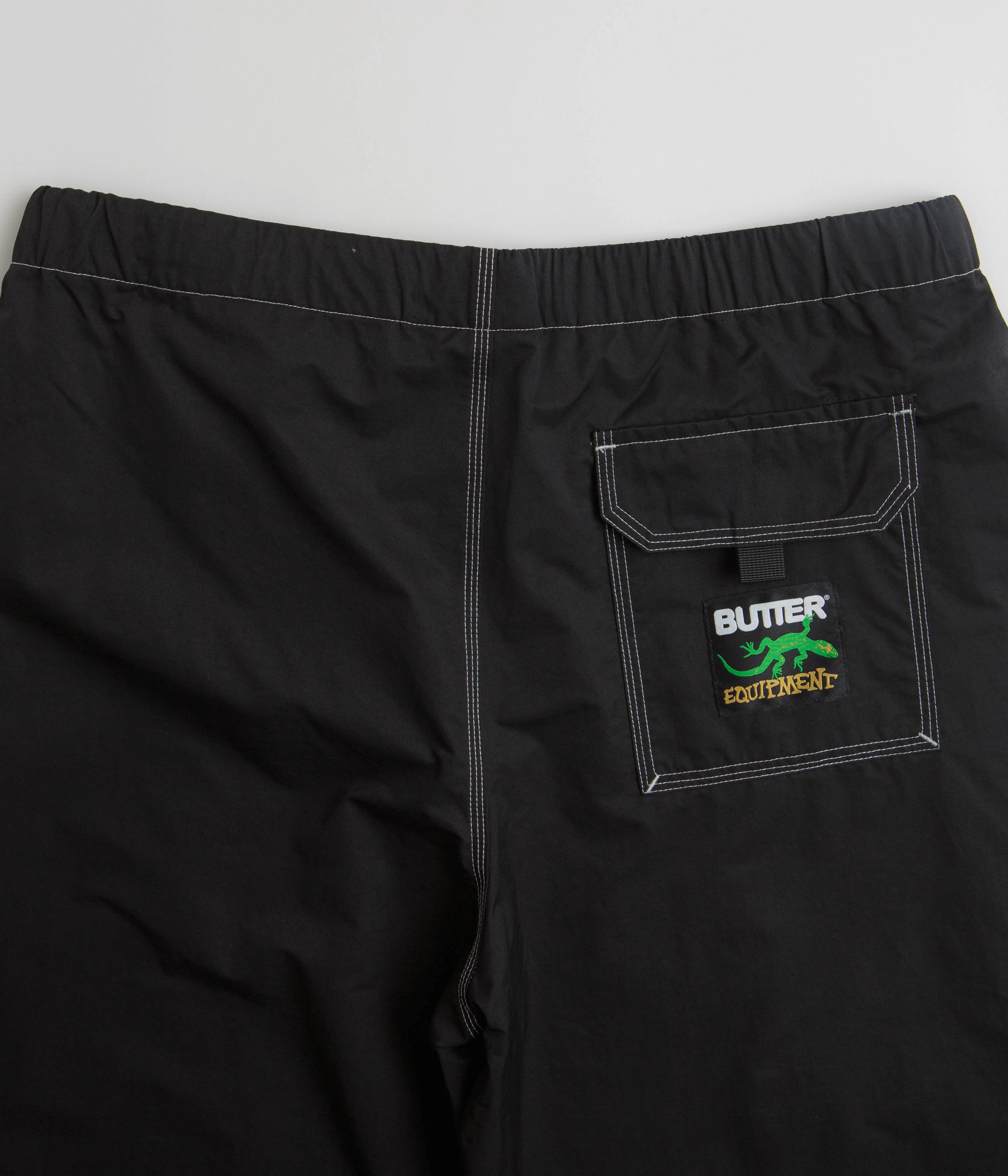 Anti Static Fabric Butter Goods Climber Pants - Black