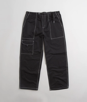 LightweightDesign Wrinkle Free Fabric Butter Goods Climber Pants - Black