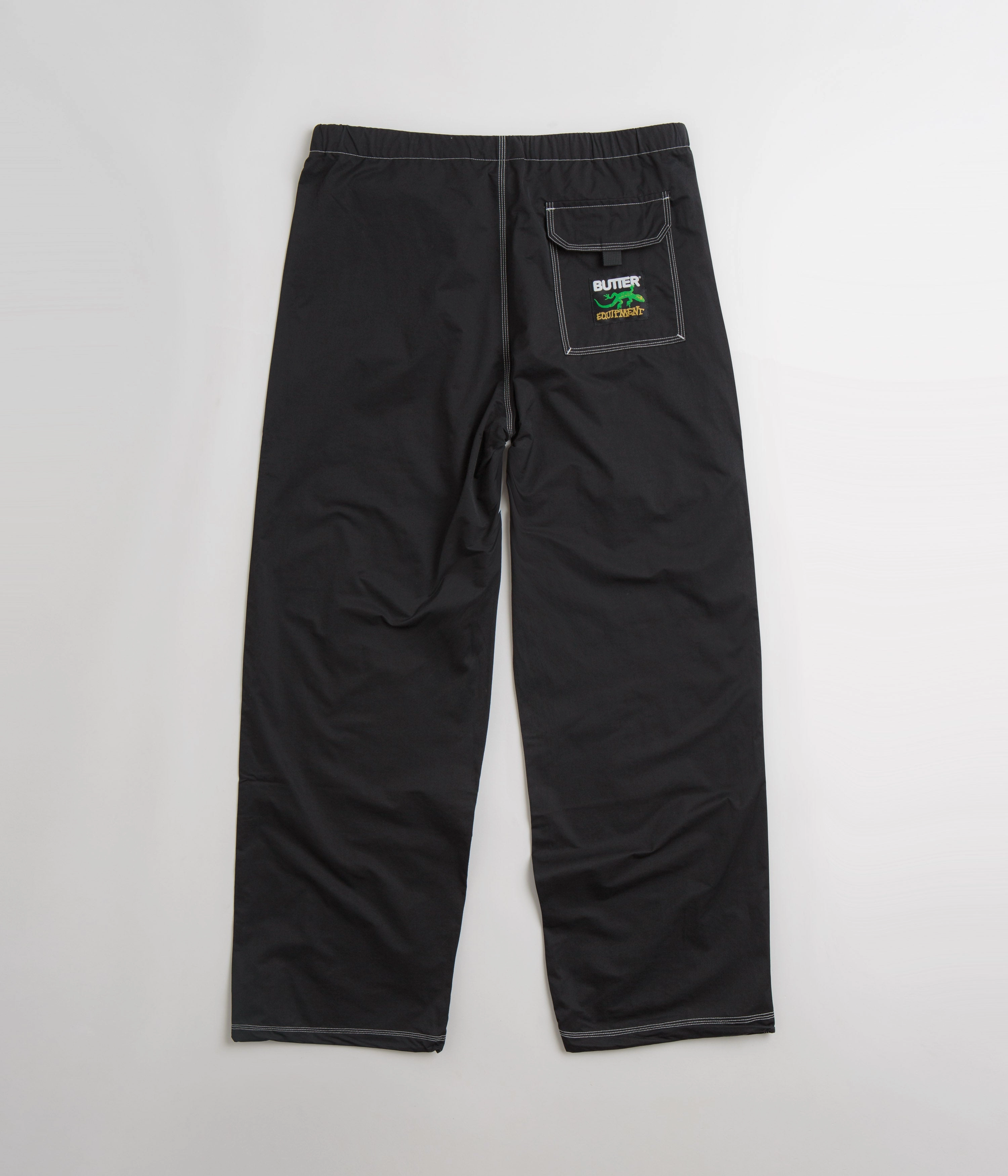 Odor Control Treatment stain guard Butter Goods Climber Pants - Black