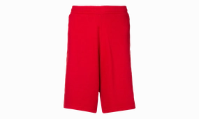 Three Stripe Shorts "Power Red" Trend Glow Still Glow