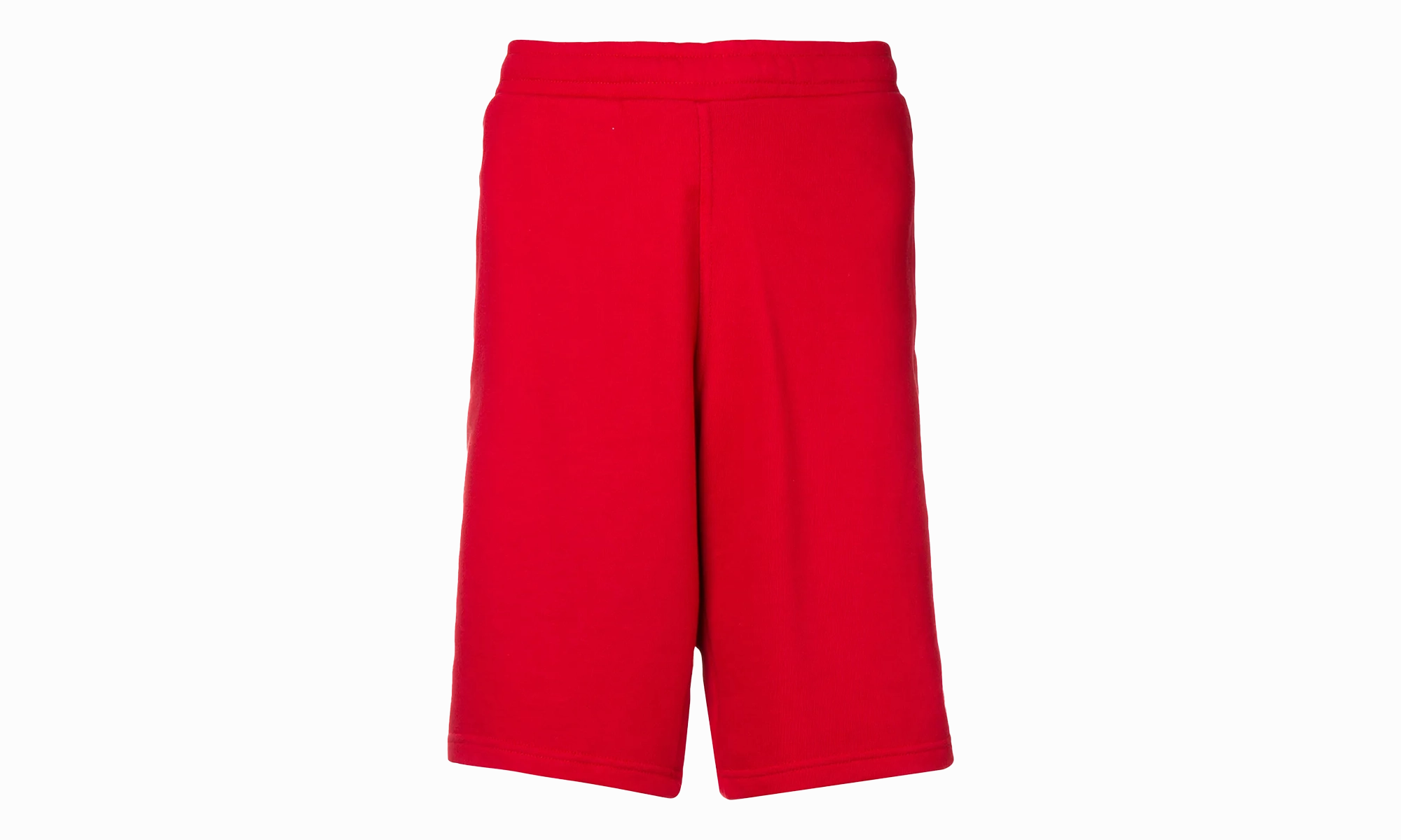 Three Stripe Shorts "Power Red" Love Core MeshVentilation